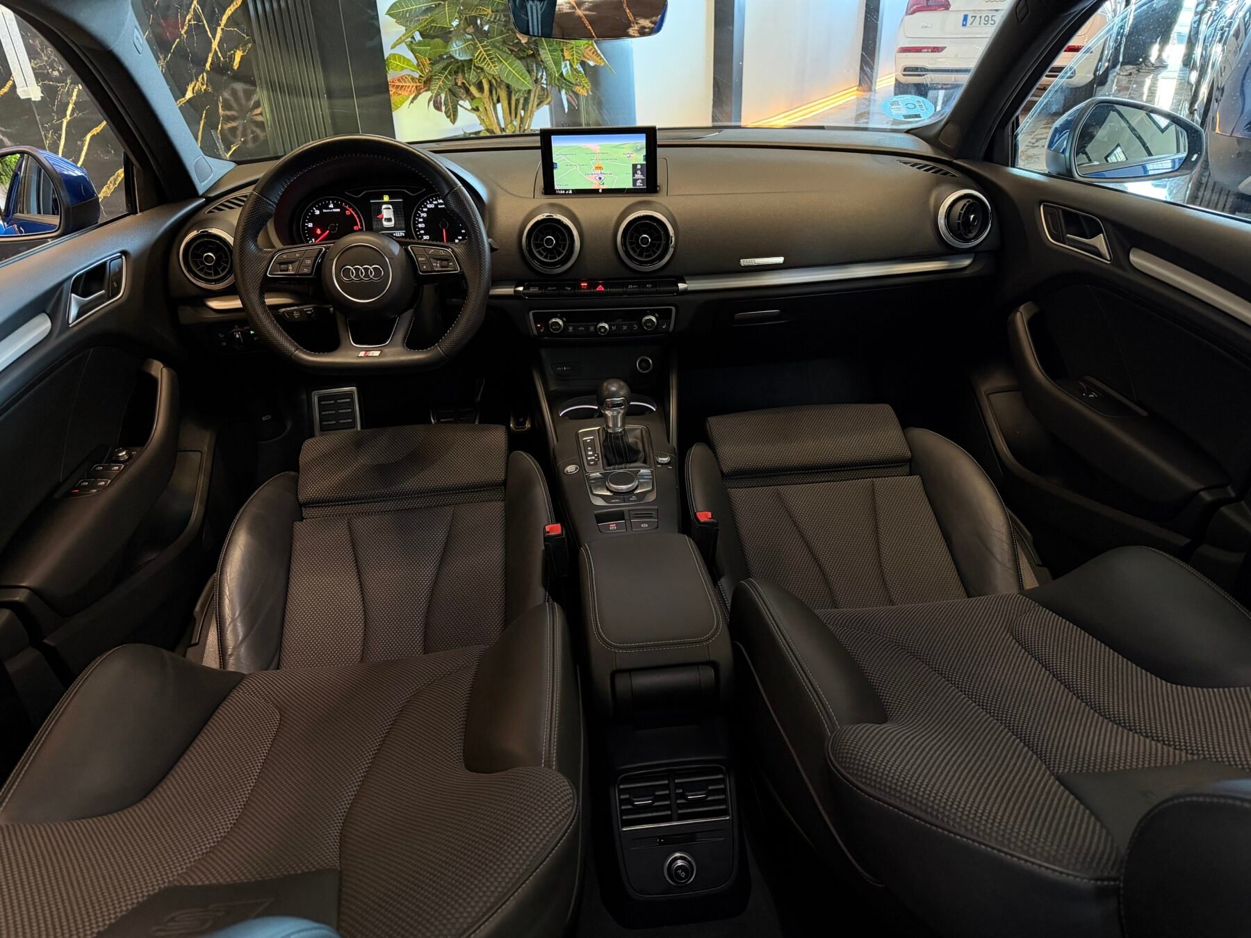 AUDI AUDI A3 Sedan 2.0 TDI 150cv  S line+