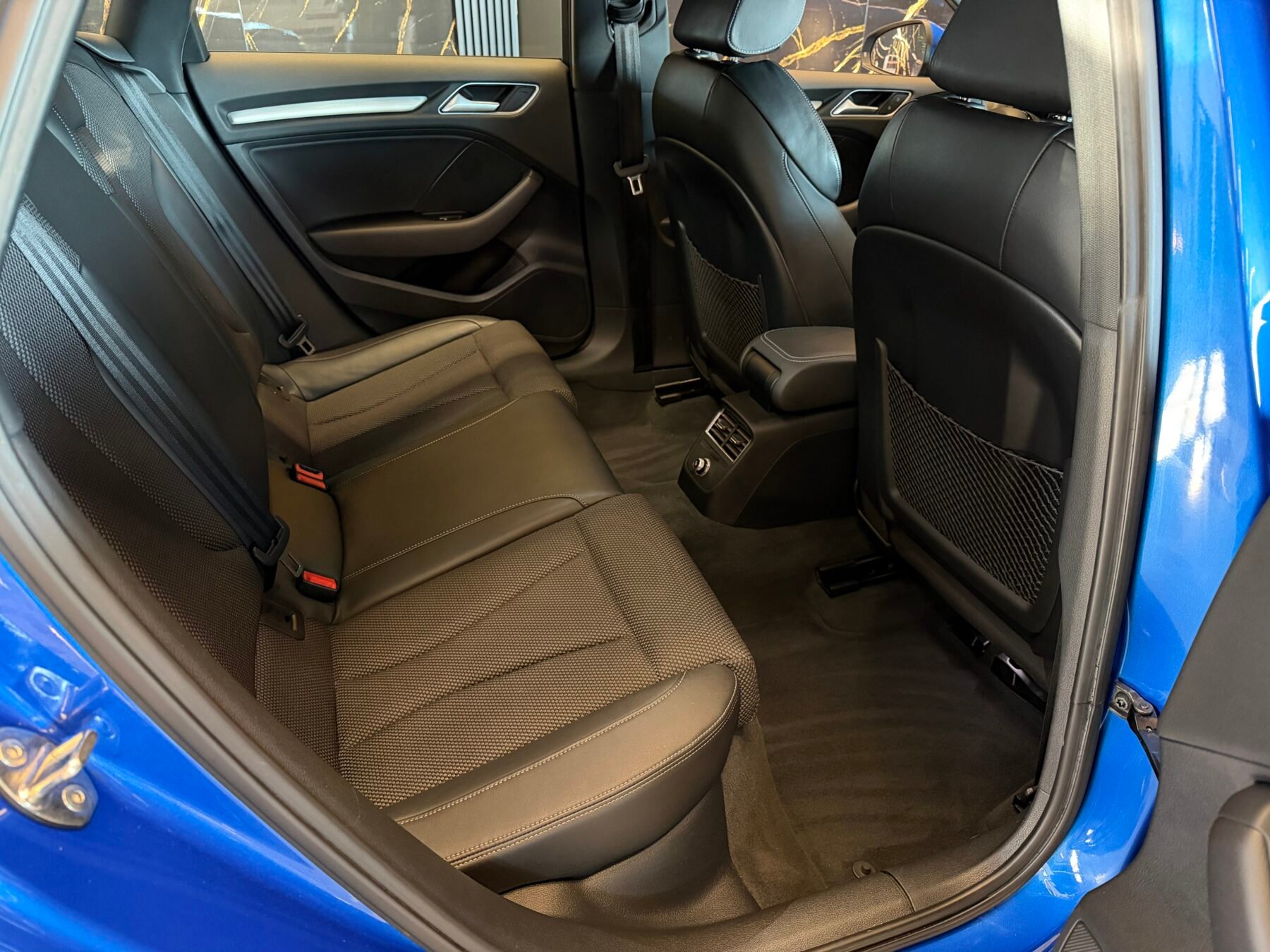 AUDI AUDI A3 Sedan 2.0 TDI 150cv  S line+