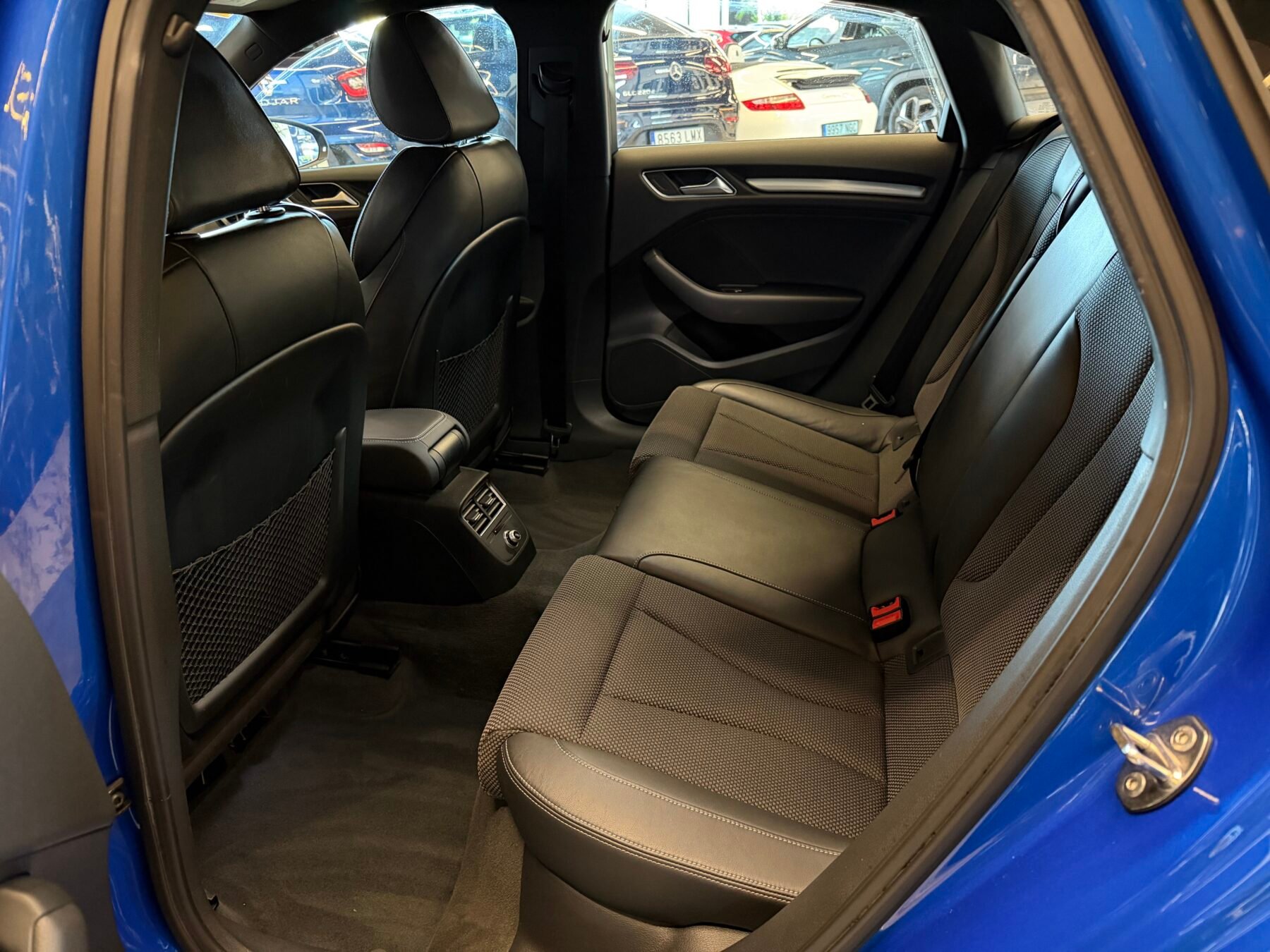 AUDI AUDI A3 Sedan 2.0 TDI 150cv  S line+