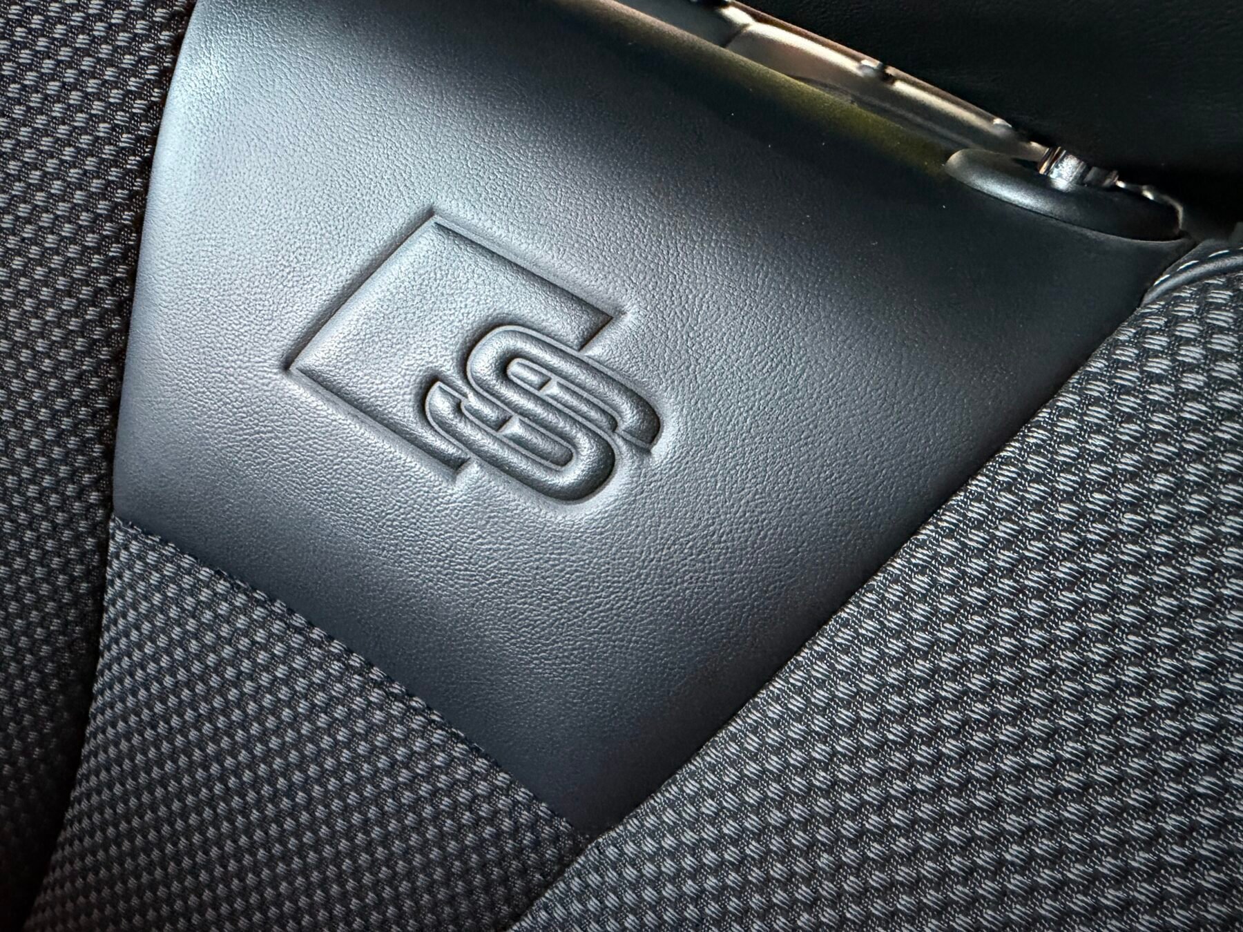 AUDI AUDI A3 Sedan 2.0 TDI 150cv  S line+