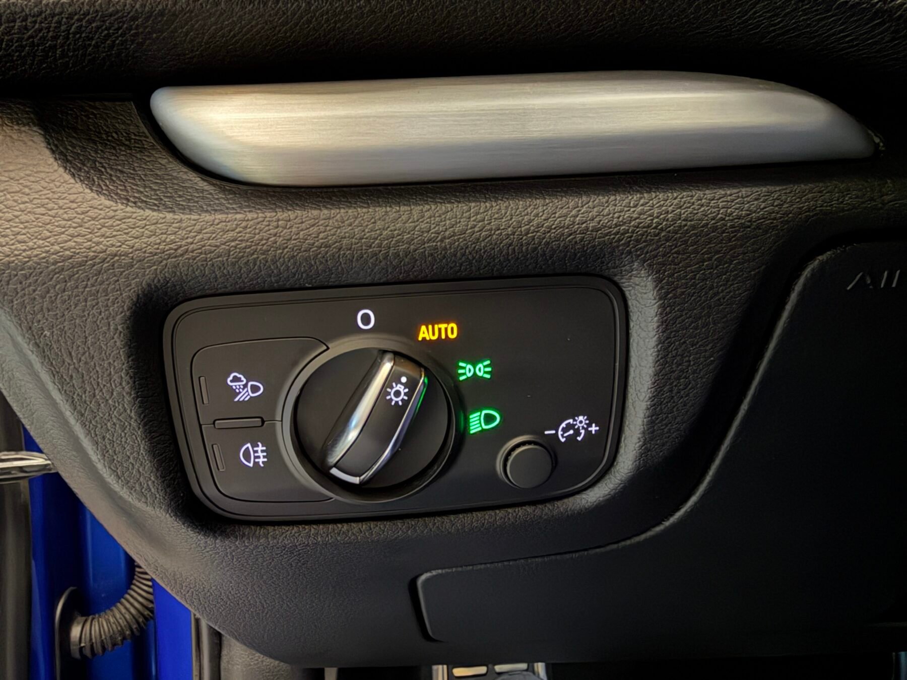 AUDI AUDI A3 Sedan 2.0 TDI 150cv  S line+