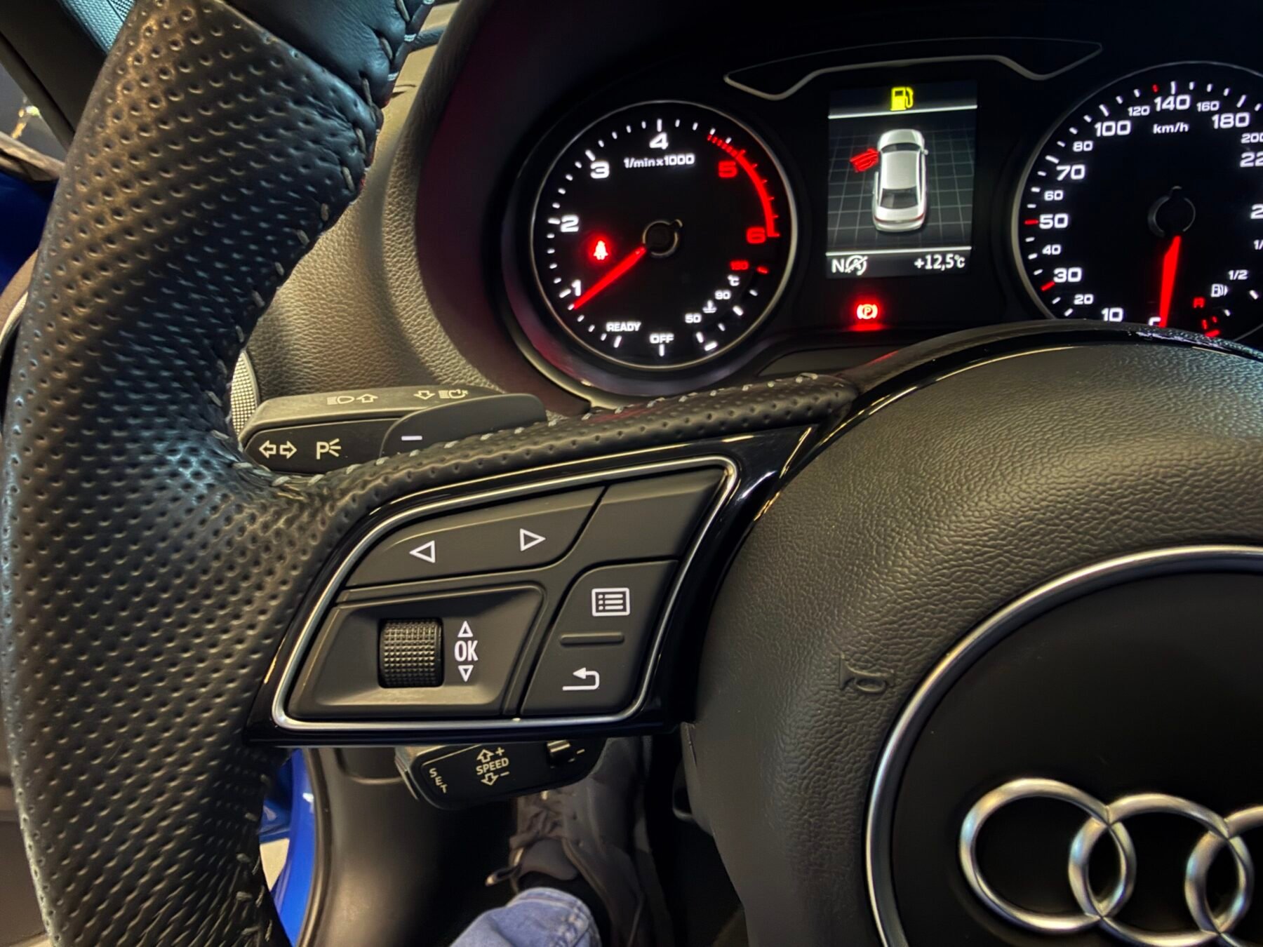 AUDI AUDI A3 Sedan 2.0 TDI 150cv  S line+