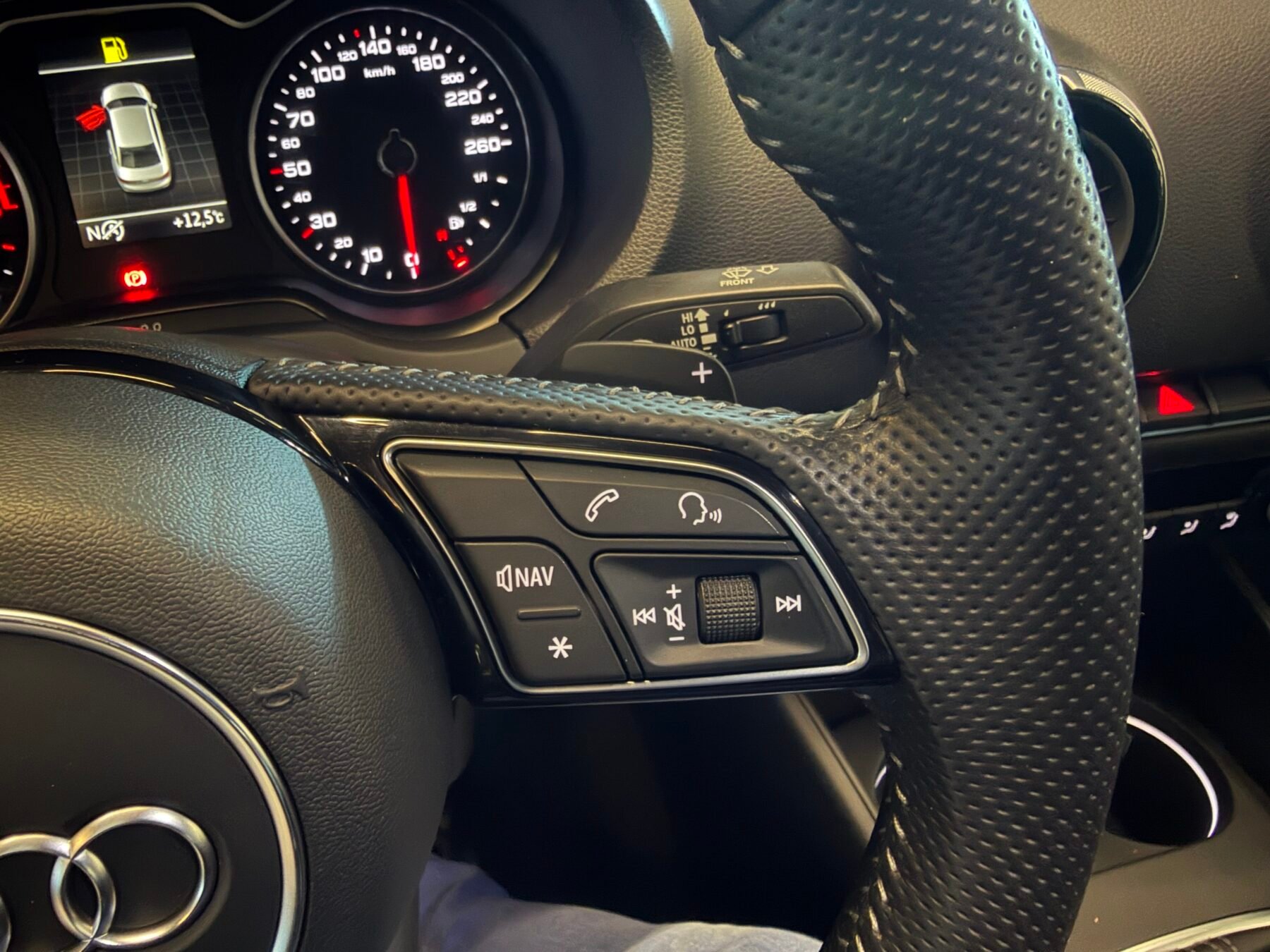 AUDI AUDI A3 Sedan 2.0 TDI 150cv  S line+