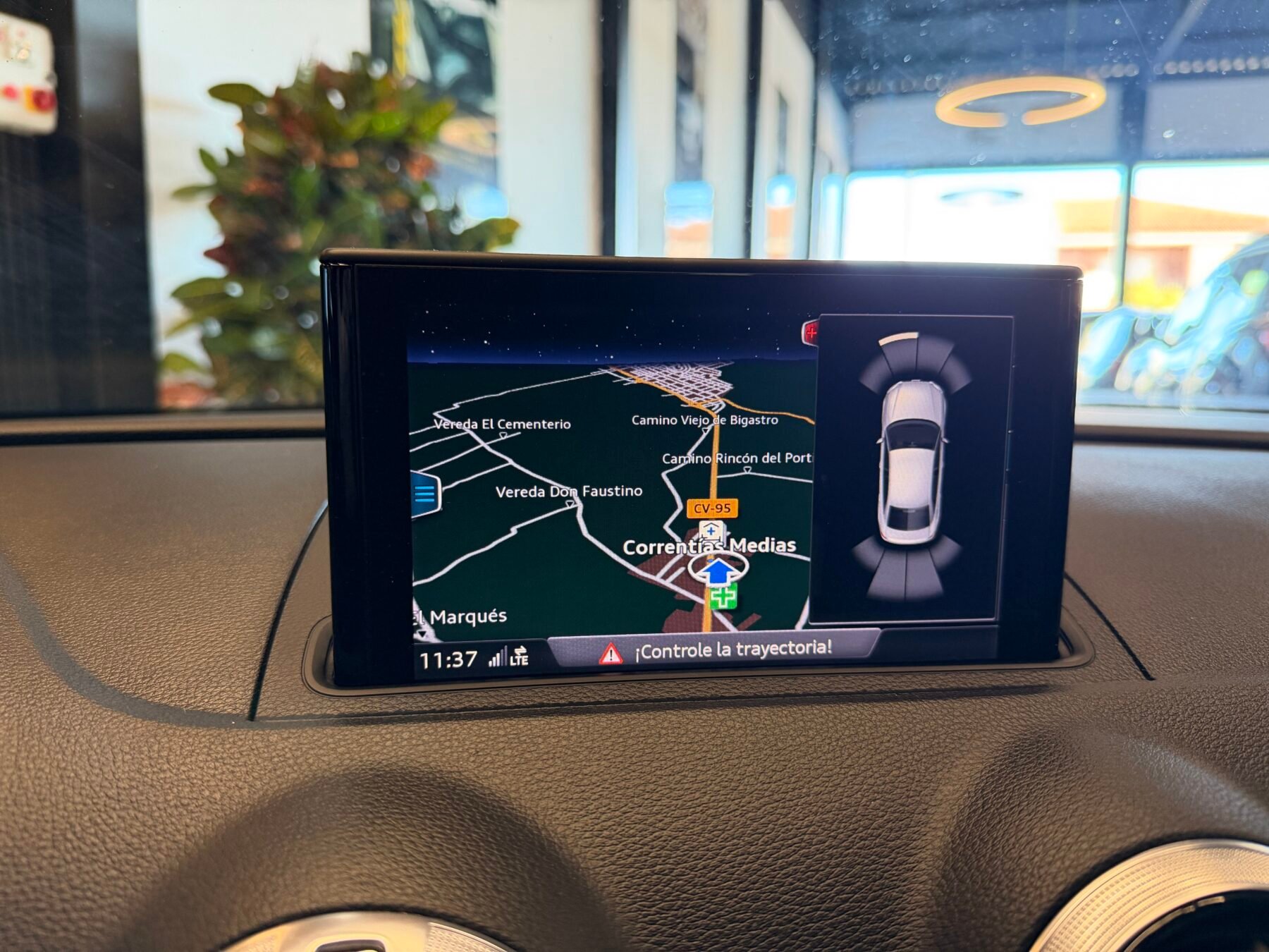 AUDI AUDI A3 Sedan 2.0 TDI 150cv  S line+