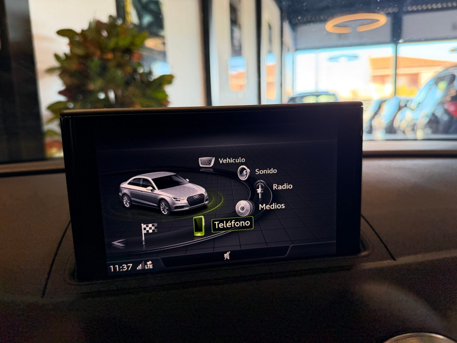 AUDI AUDI A3 Sedan 2.0 TDI 150cv  S line+