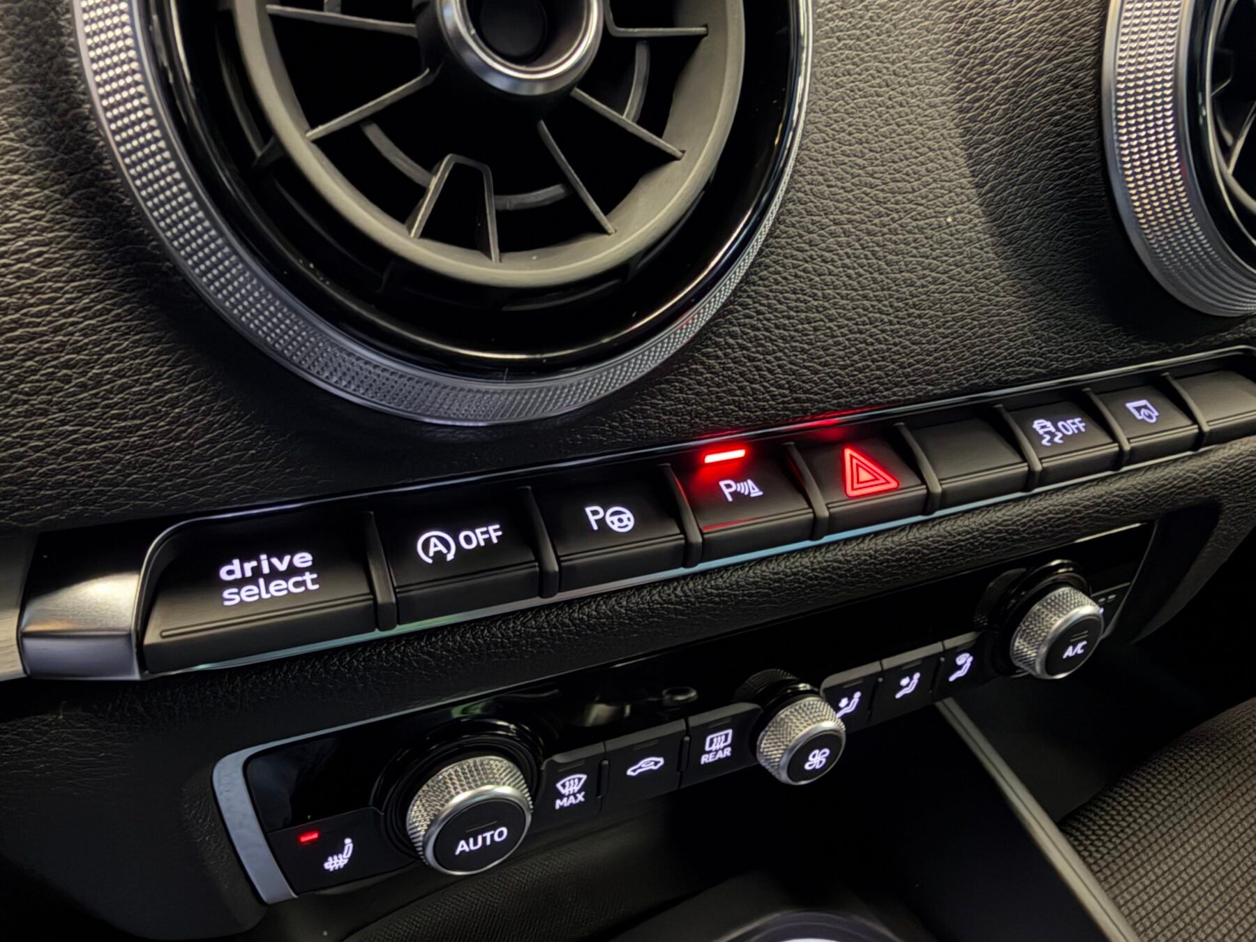 AUDI AUDI A3 Sedan 2.0 TDI 150cv  S line+