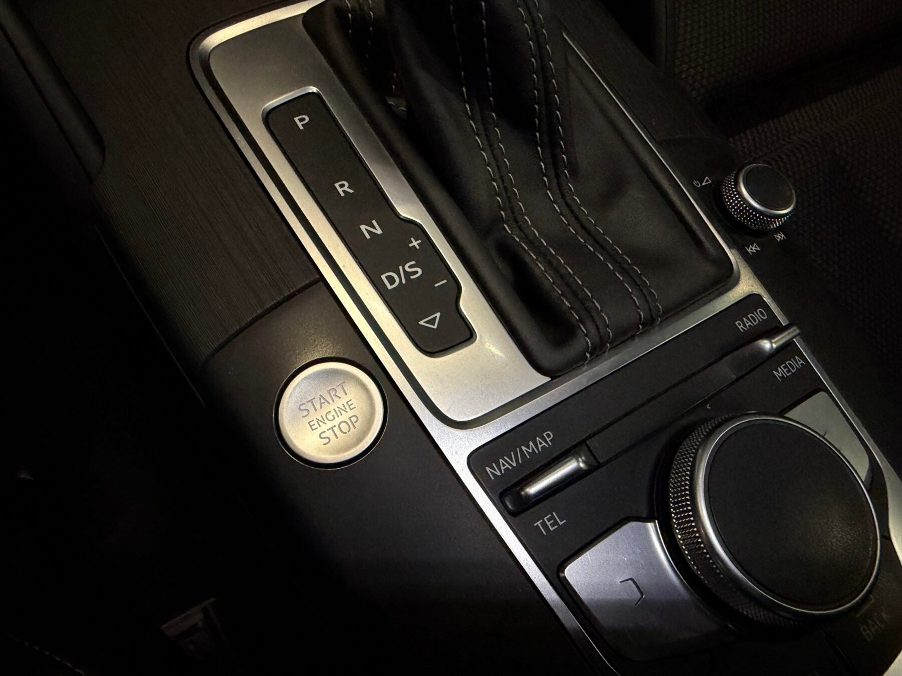 AUDI AUDI A3 Sedan 2.0 TDI 150cv  S line+