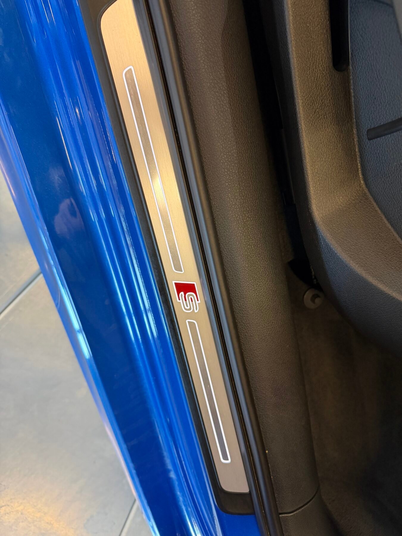 AUDI AUDI A3 Sedan 2.0 TDI 150cv  S line+