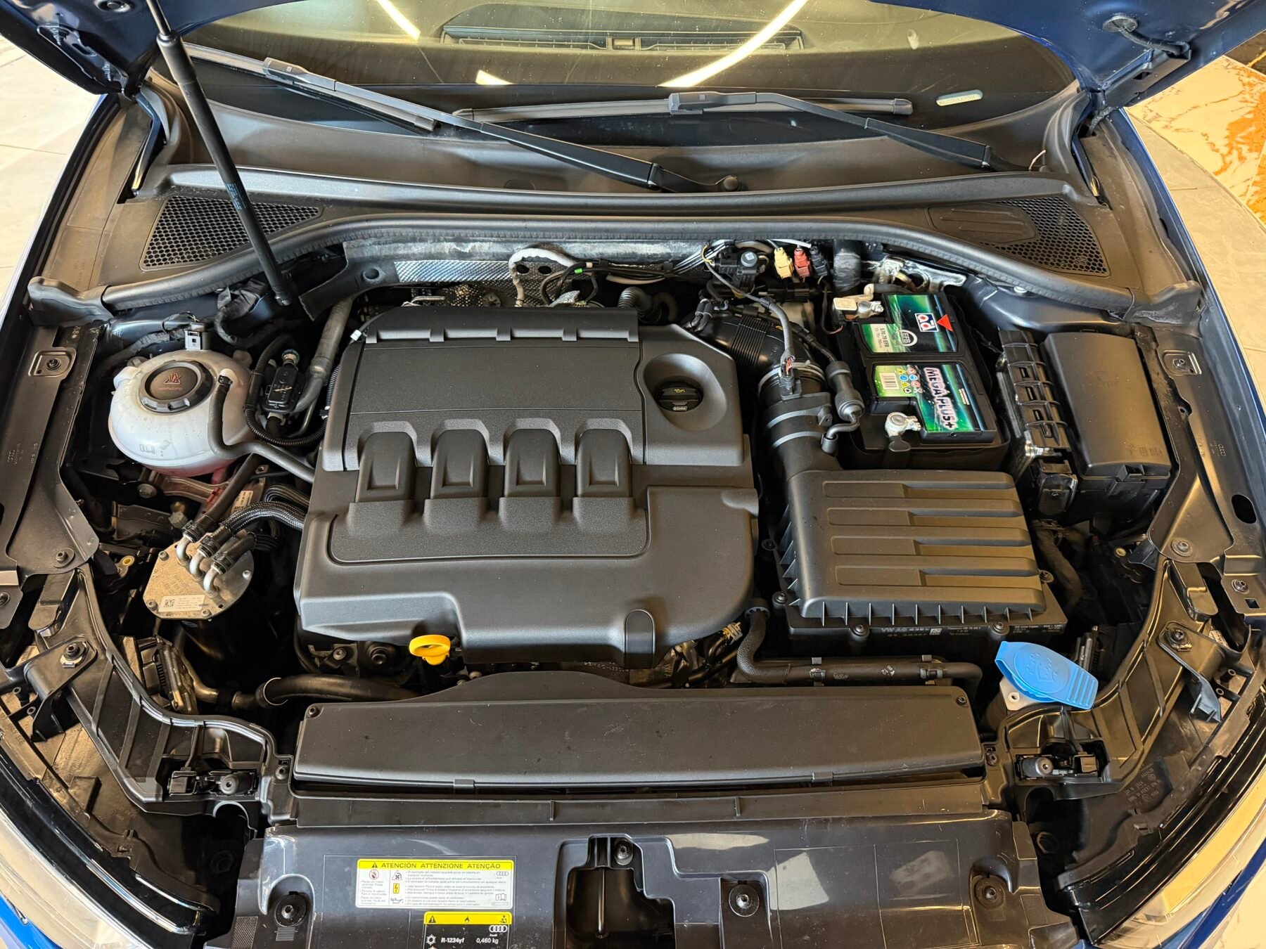 AUDI AUDI A3 Sedan 2.0 TDI 150cv  S line+