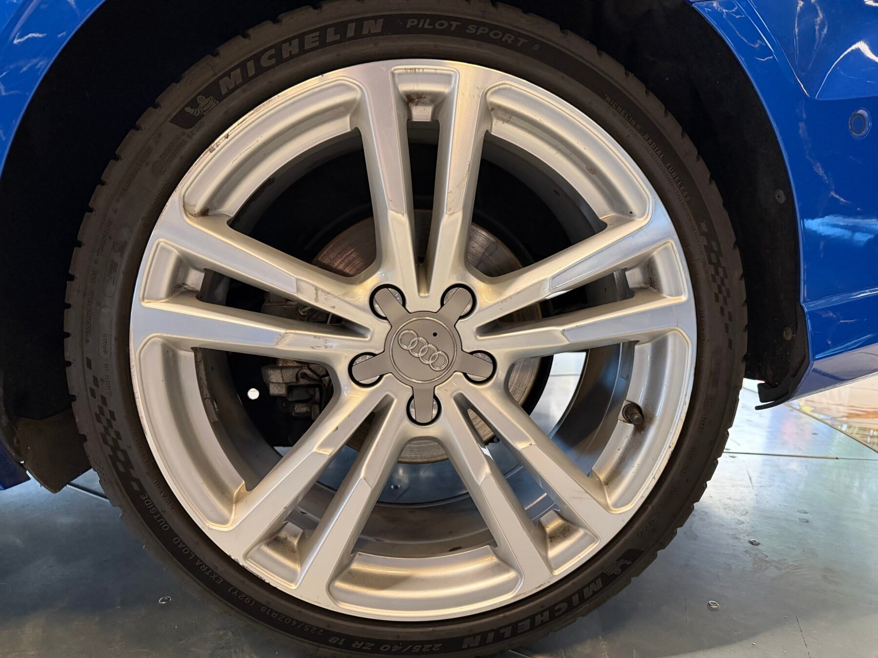 AUDI AUDI A3 Sedan 2.0 TDI 150cv  S line+