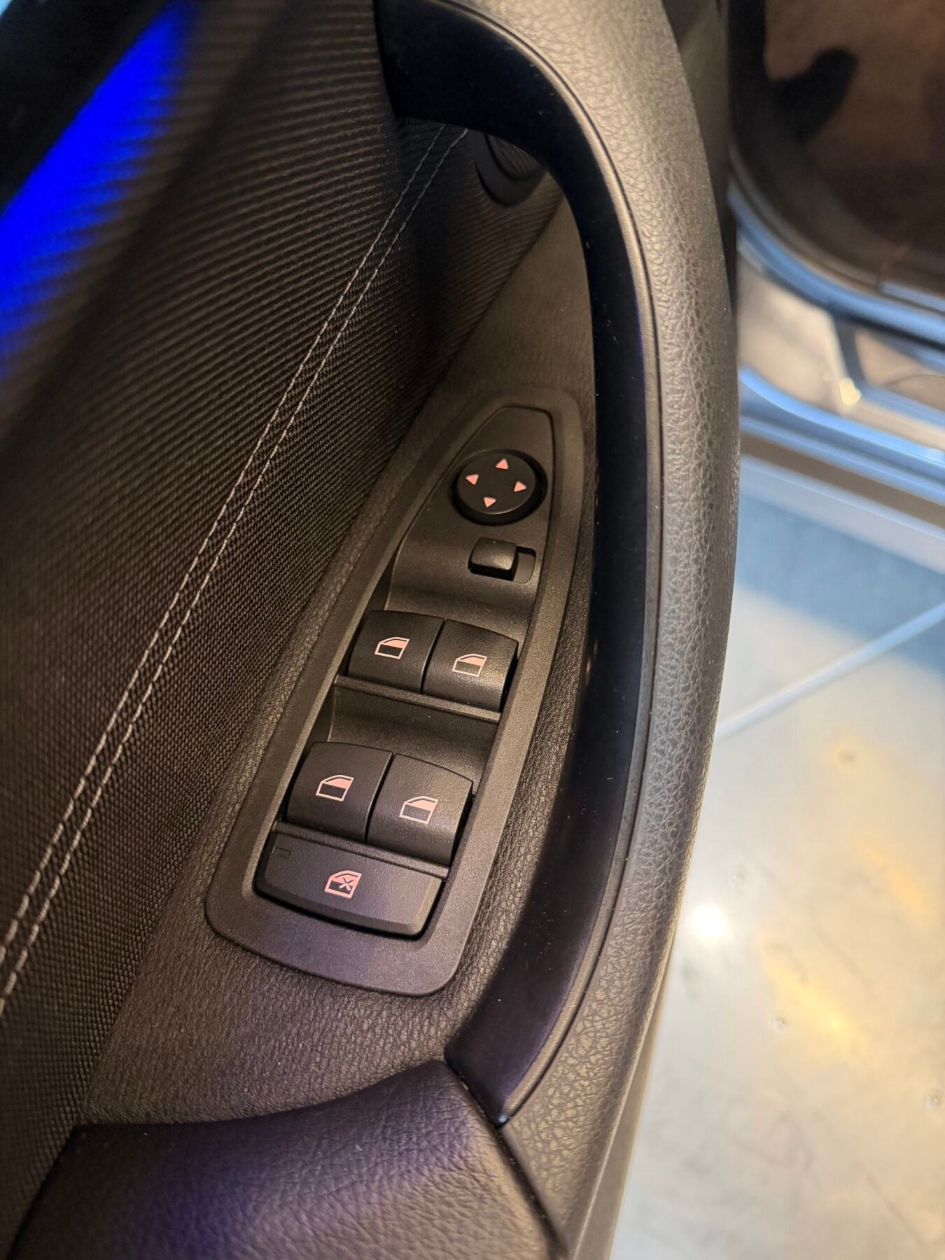 BMW X2 118d Motor 2000 150cv X Line+Mpaket interior