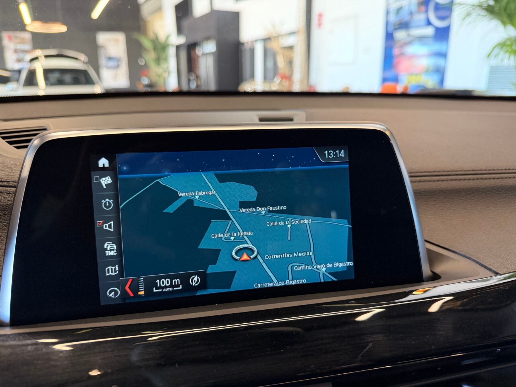 BMW X2 118d Motor 2000 150cv X Line+Mpaket interior