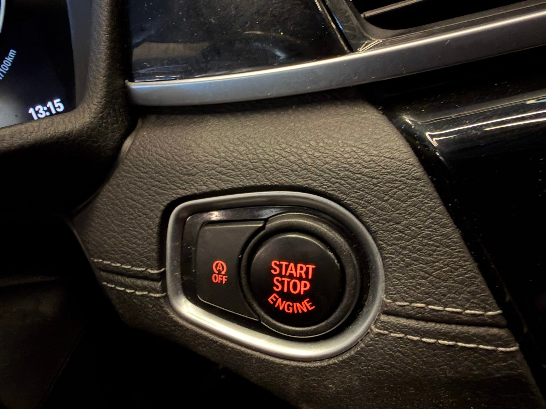 BMW X2 118d Motor 2000 150cv X Line+Mpaket interior