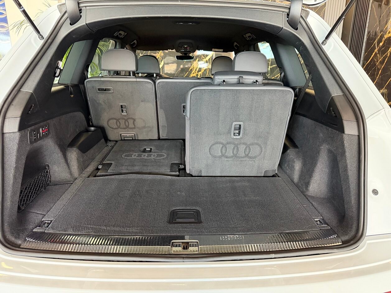 AUDI Q7 S line+ 45 TDI  232CV quattro 7PLAZAS IMPOLUTO