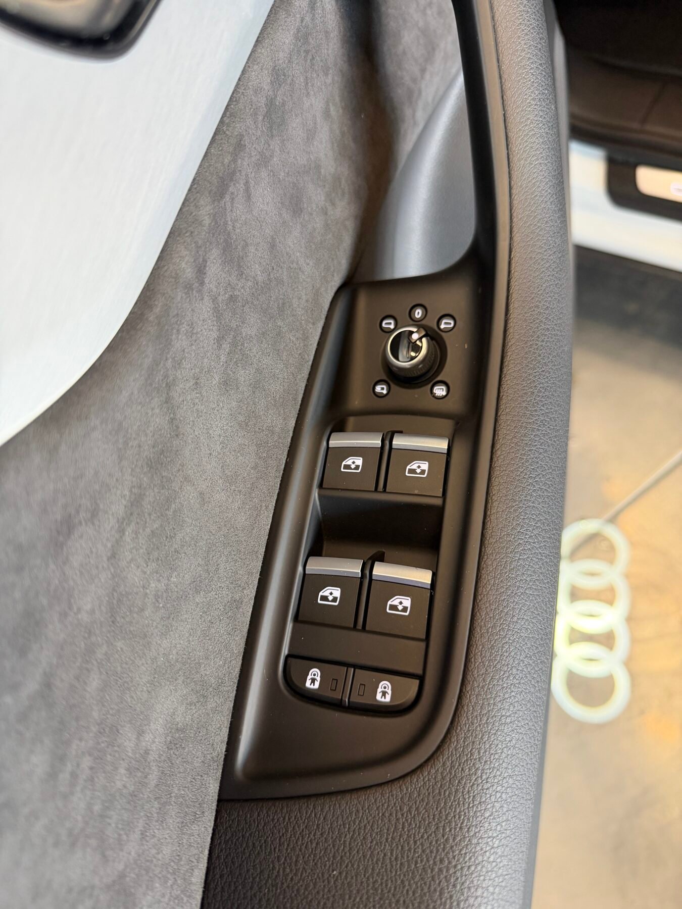 AUDI Q7 S line+ 45 TDI  232CV quattro 7PLAZAS IMPOLUTO