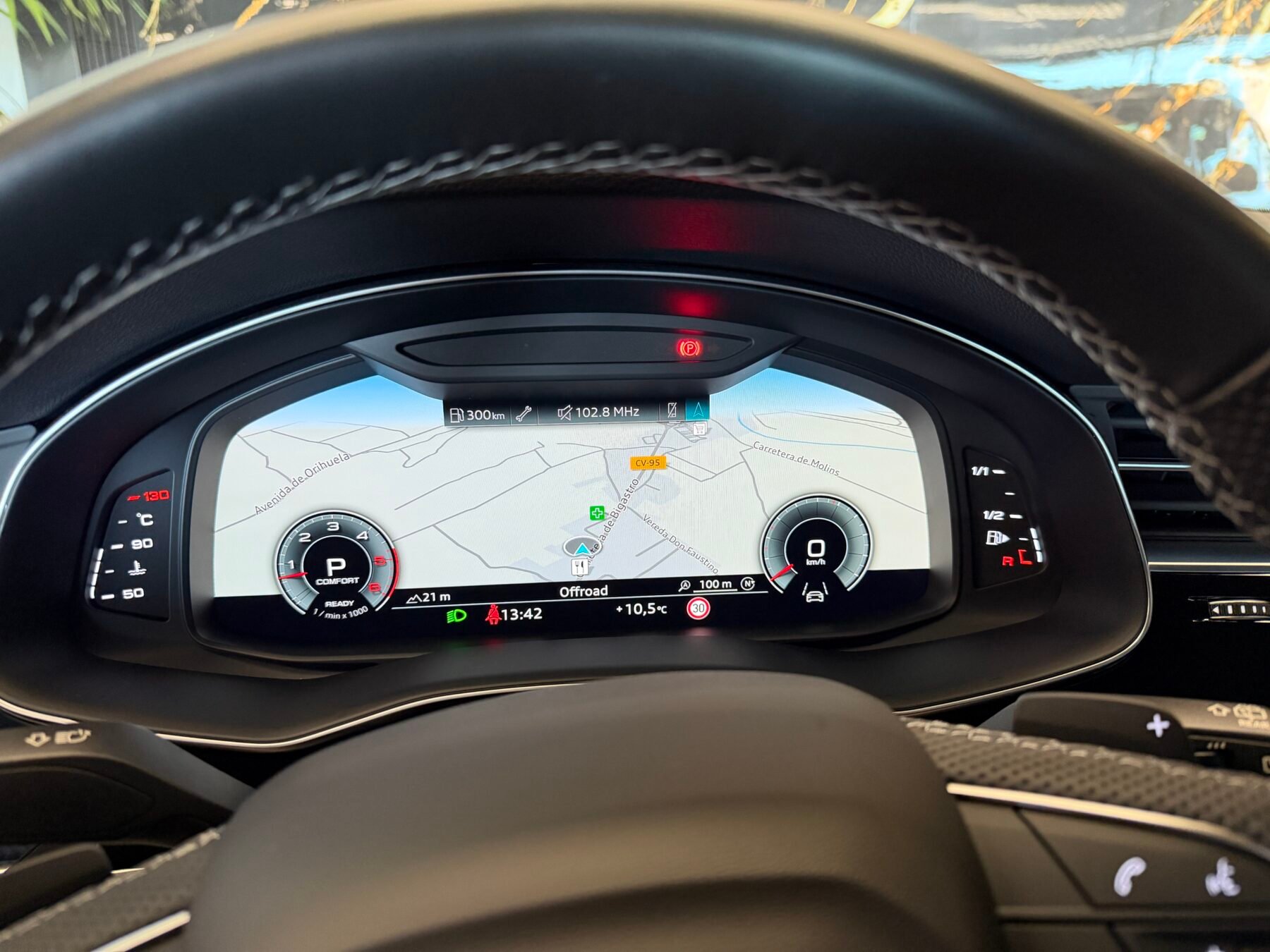 AUDI Q7 S line+ 45 TDI  232CV quattro 7PLAZAS IMPOLUTO