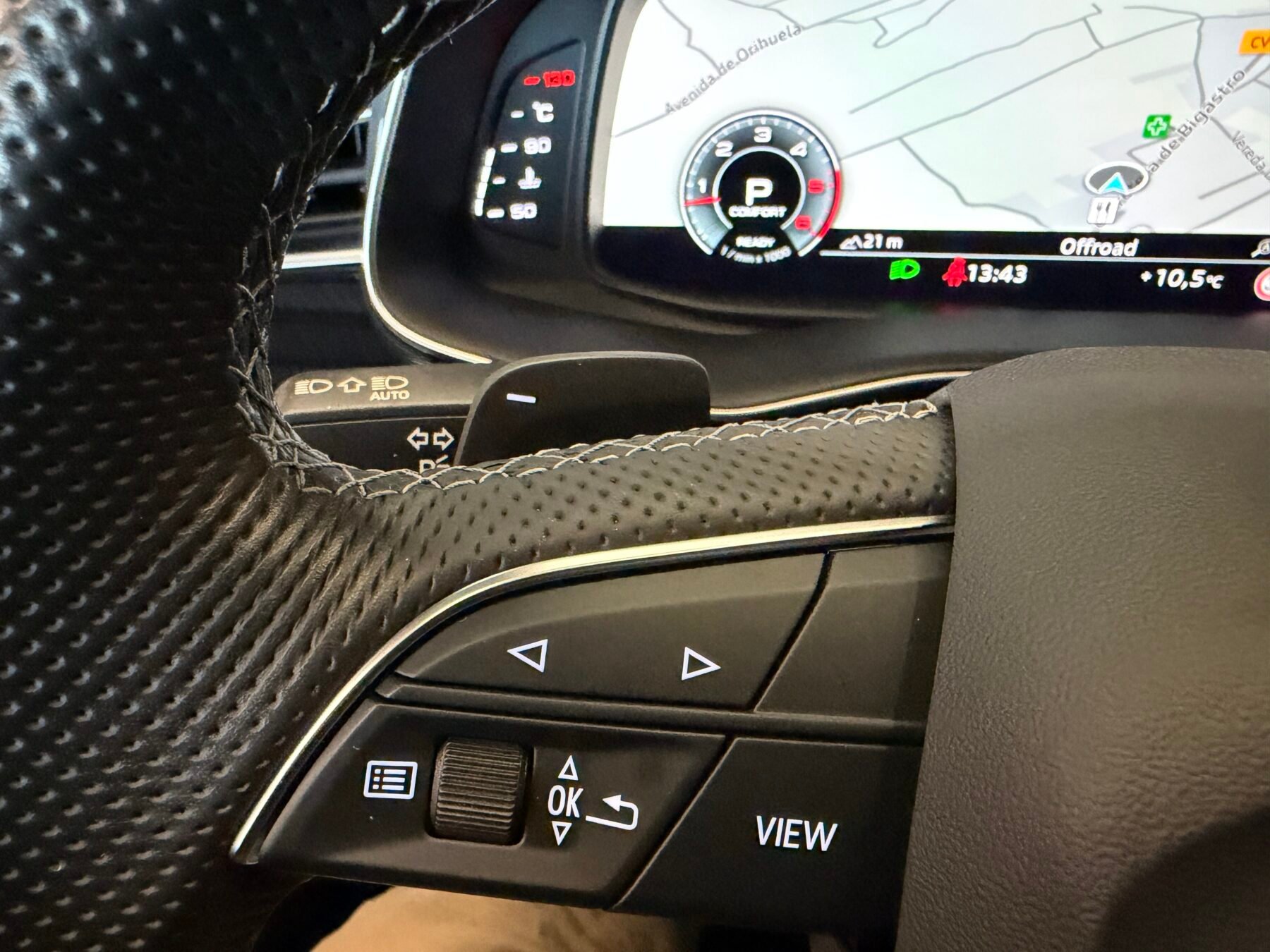 AUDI Q7 S line+ 45 TDI  232CV quattro 7PLAZAS IMPOLUTO