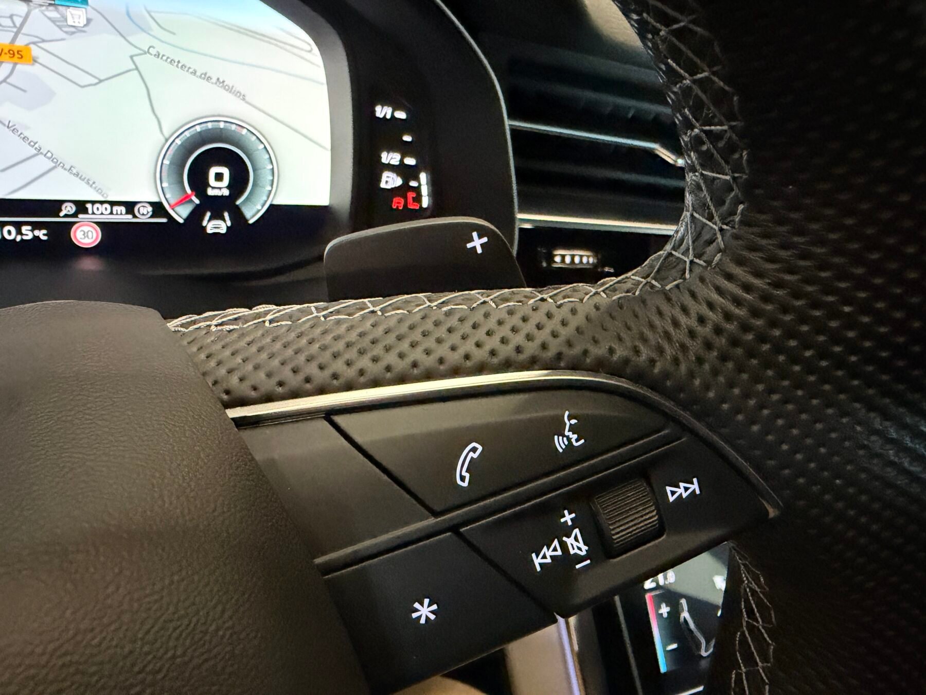 AUDI Q7 S line+ 45 TDI  232CV quattro 7PLAZAS IMPOLUTO