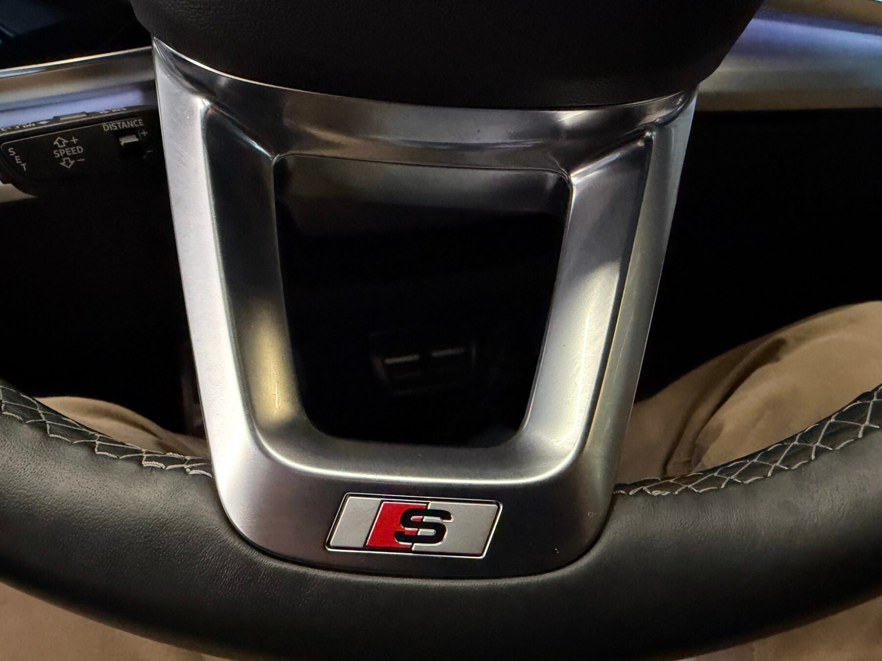 AUDI Q7 S line+ 45 TDI  232CV quattro 7PLAZAS IMPOLUTO