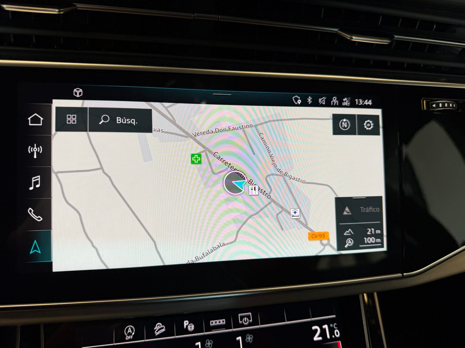 AUDI Q7 S line+ 45 TDI  232CV quattro 7PLAZAS IMPOLUTO