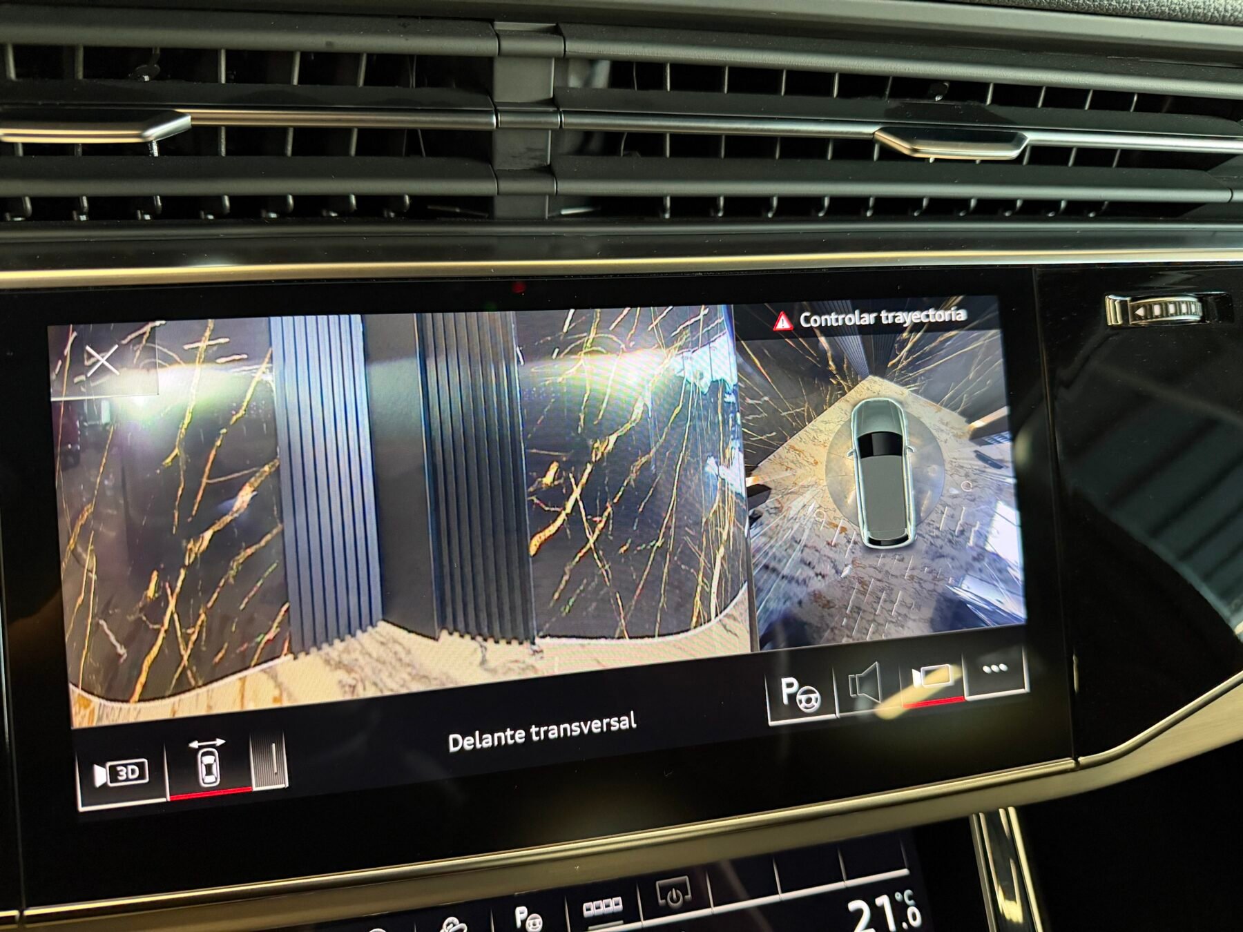 AUDI Q7 S line+ 45 TDI  232CV quattro 7PLAZAS IMPOLUTO