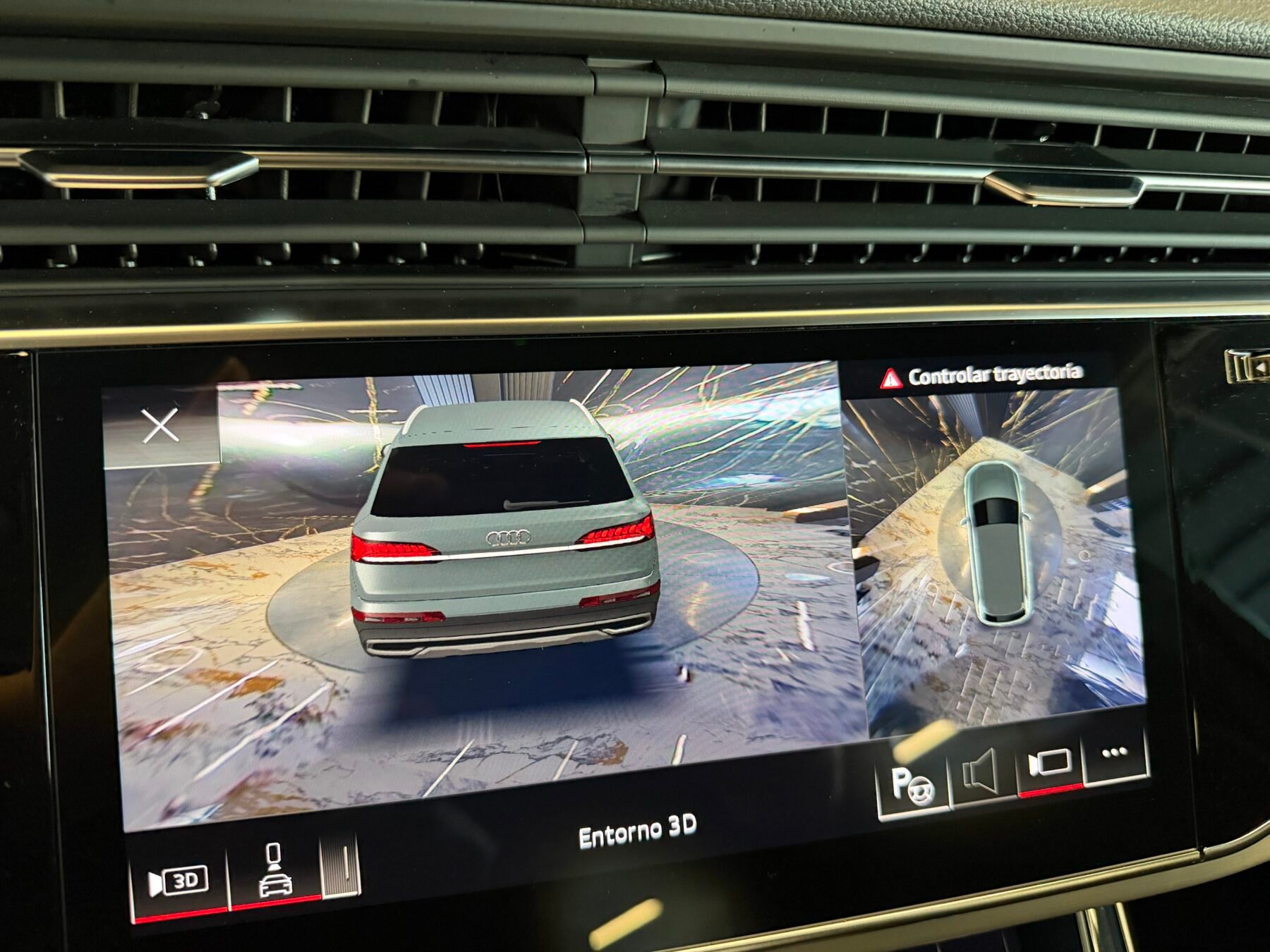 AUDI Q7 S line+ 45 TDI  232CV quattro 7PLAZAS IMPOLUTO