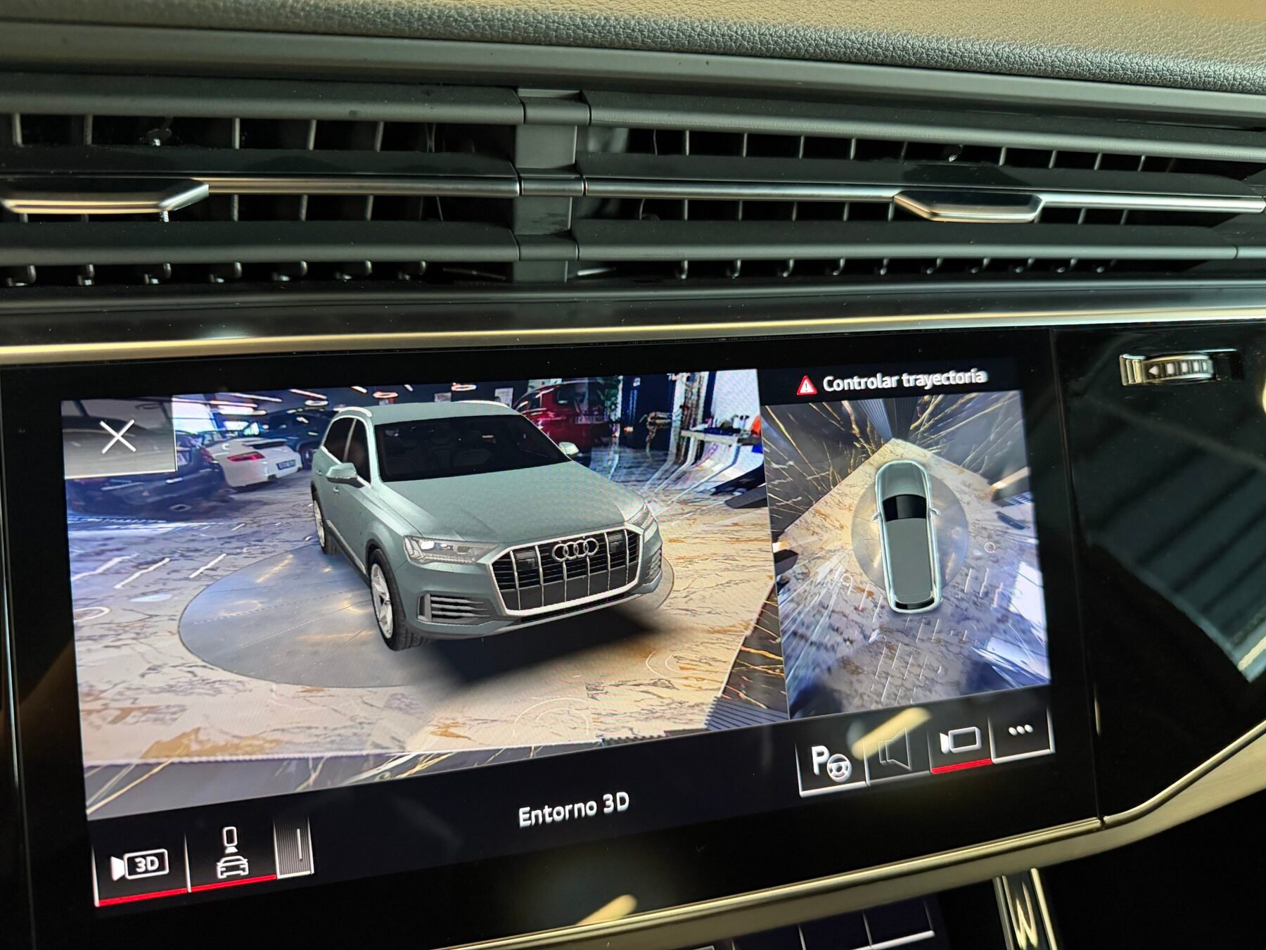 AUDI Q7 S line+ 45 TDI  232CV quattro 7PLAZAS IMPOLUTO