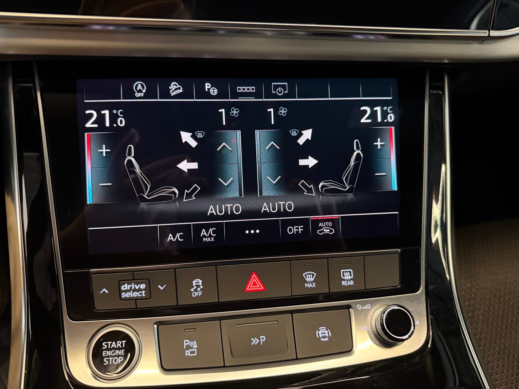 AUDI Q7 S line+ 45 TDI  232CV quattro 7PLAZAS IMPOLUTO