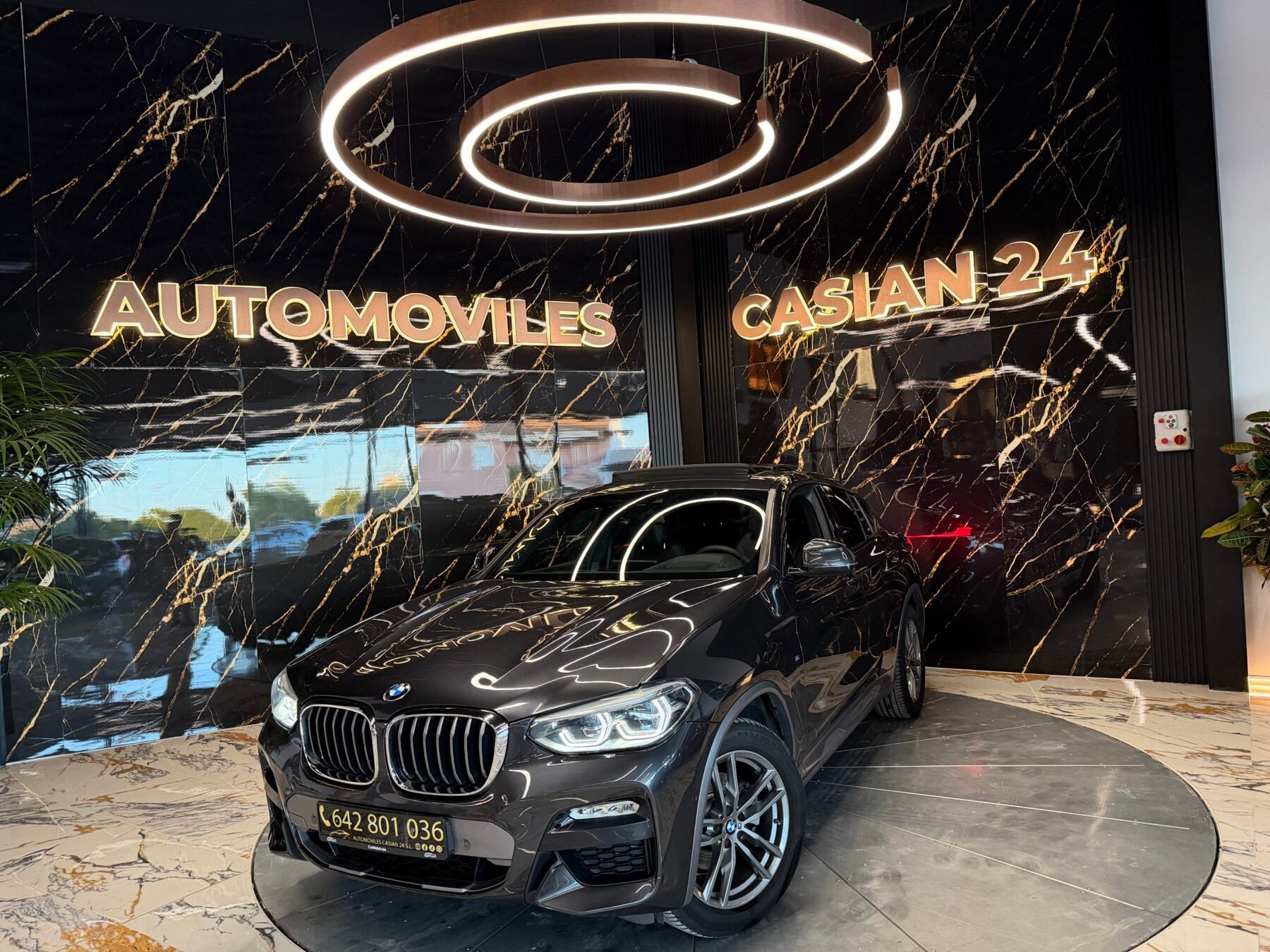 BMW X4 xDrive20d 190CV M Paket PANORAMA FULL