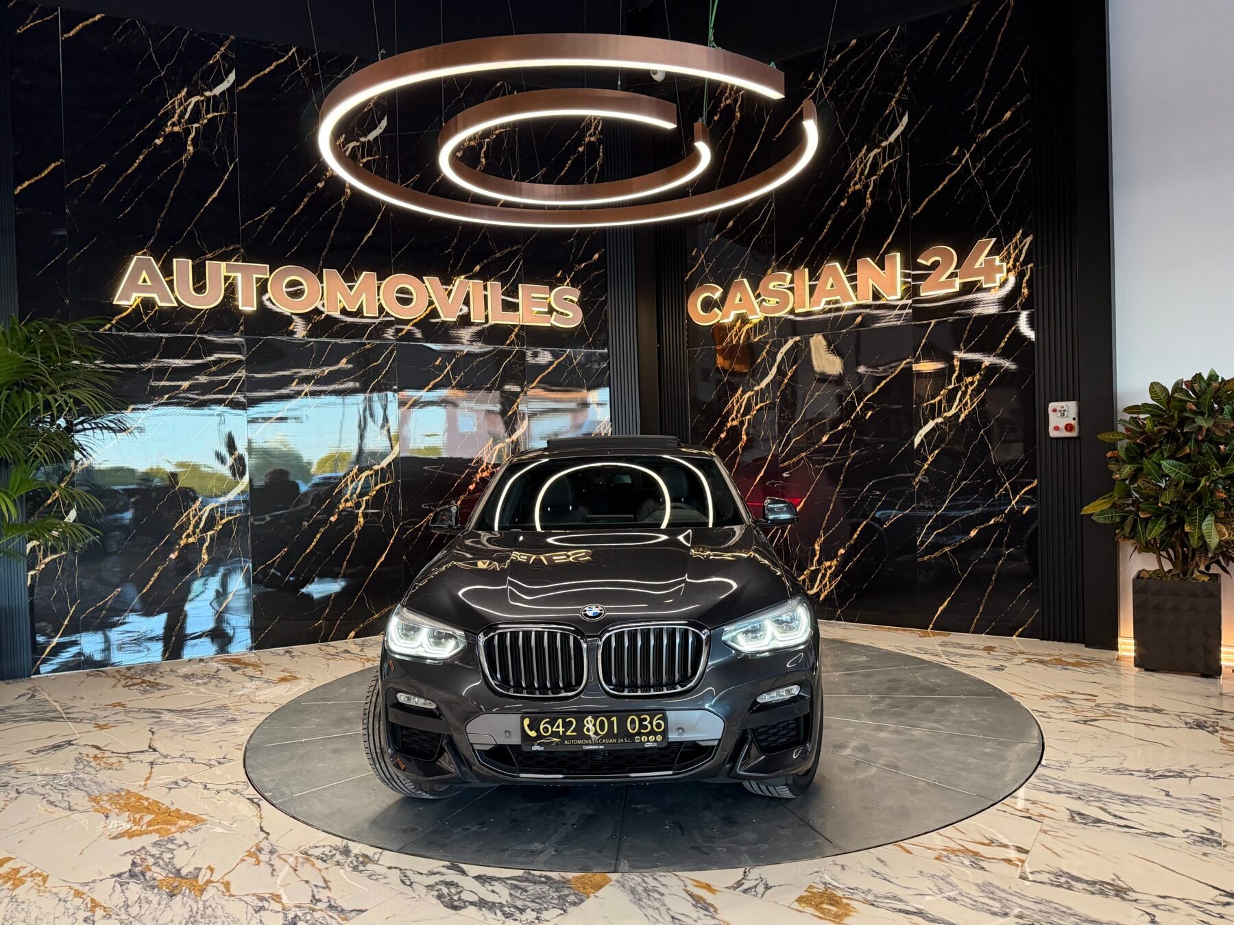 BMW X4 xDrive20d 190CV M Paket PANORAMA FULL