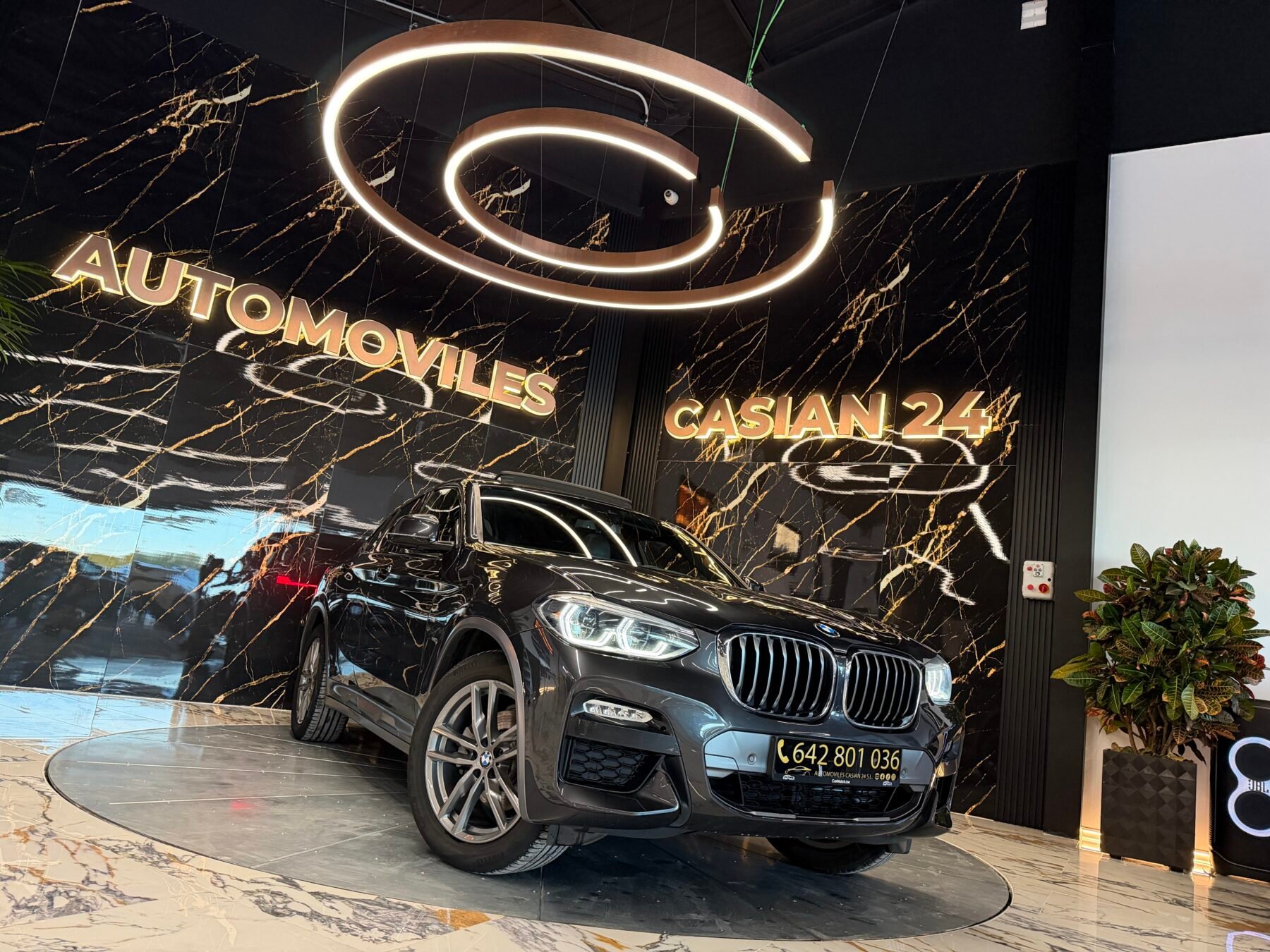 BMW X4 xDrive20d 190CV M Paket PANORAMA FULL