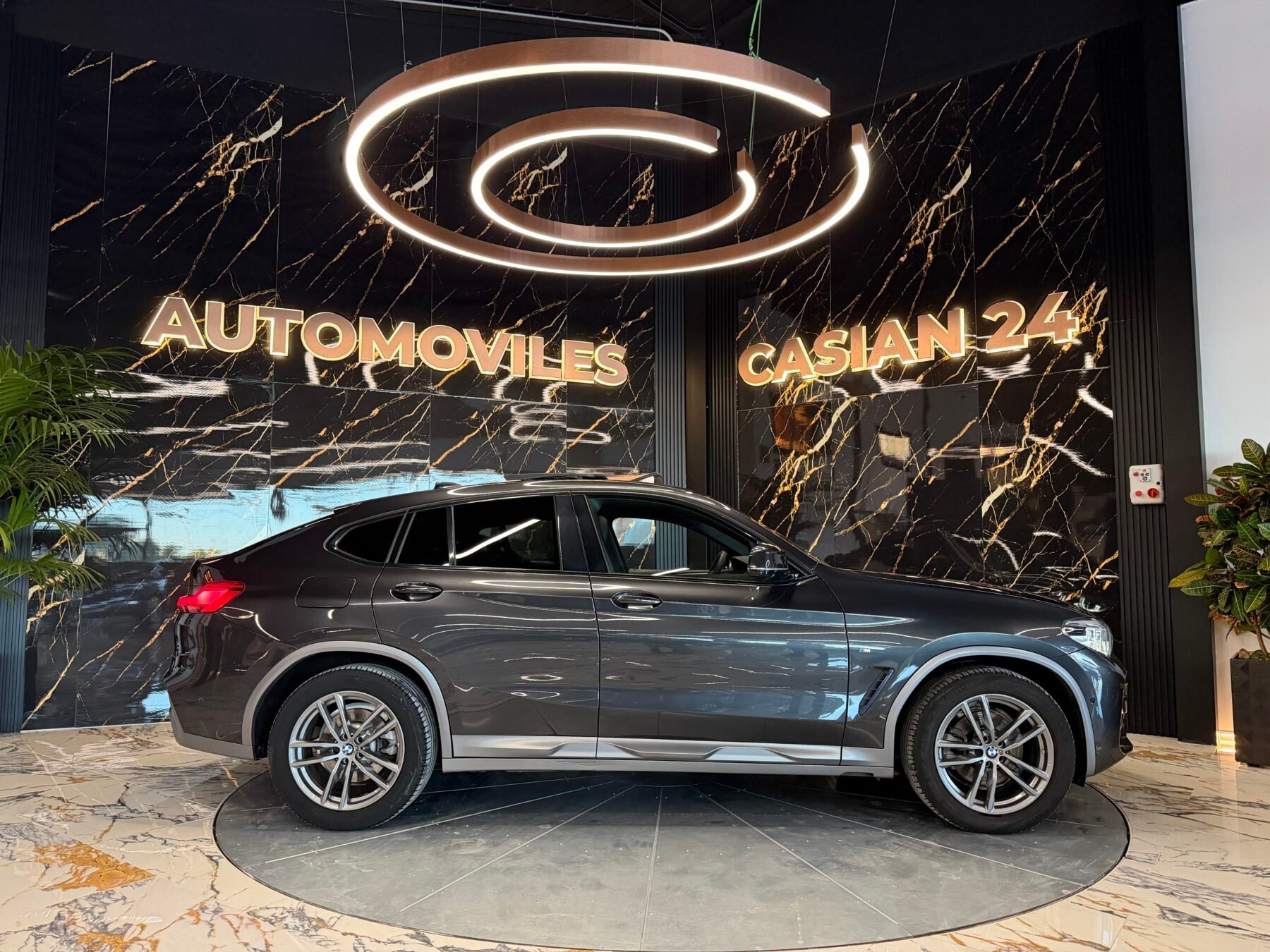 BMW X4 xDrive20d 190CV M Paket PANORAMA FULL