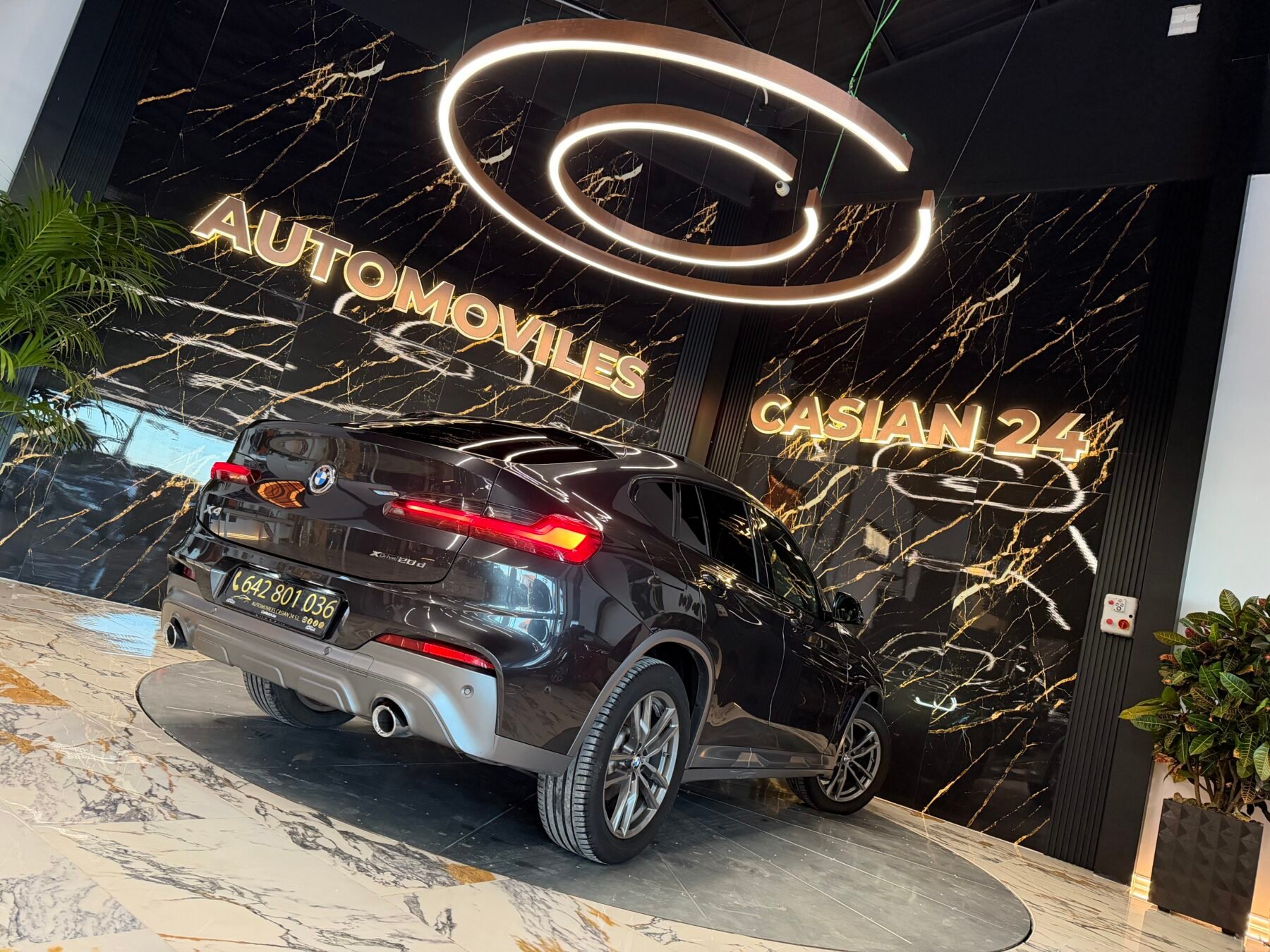 BMW X4 xDrive20d 190CV M Paket PANORAMA FULL