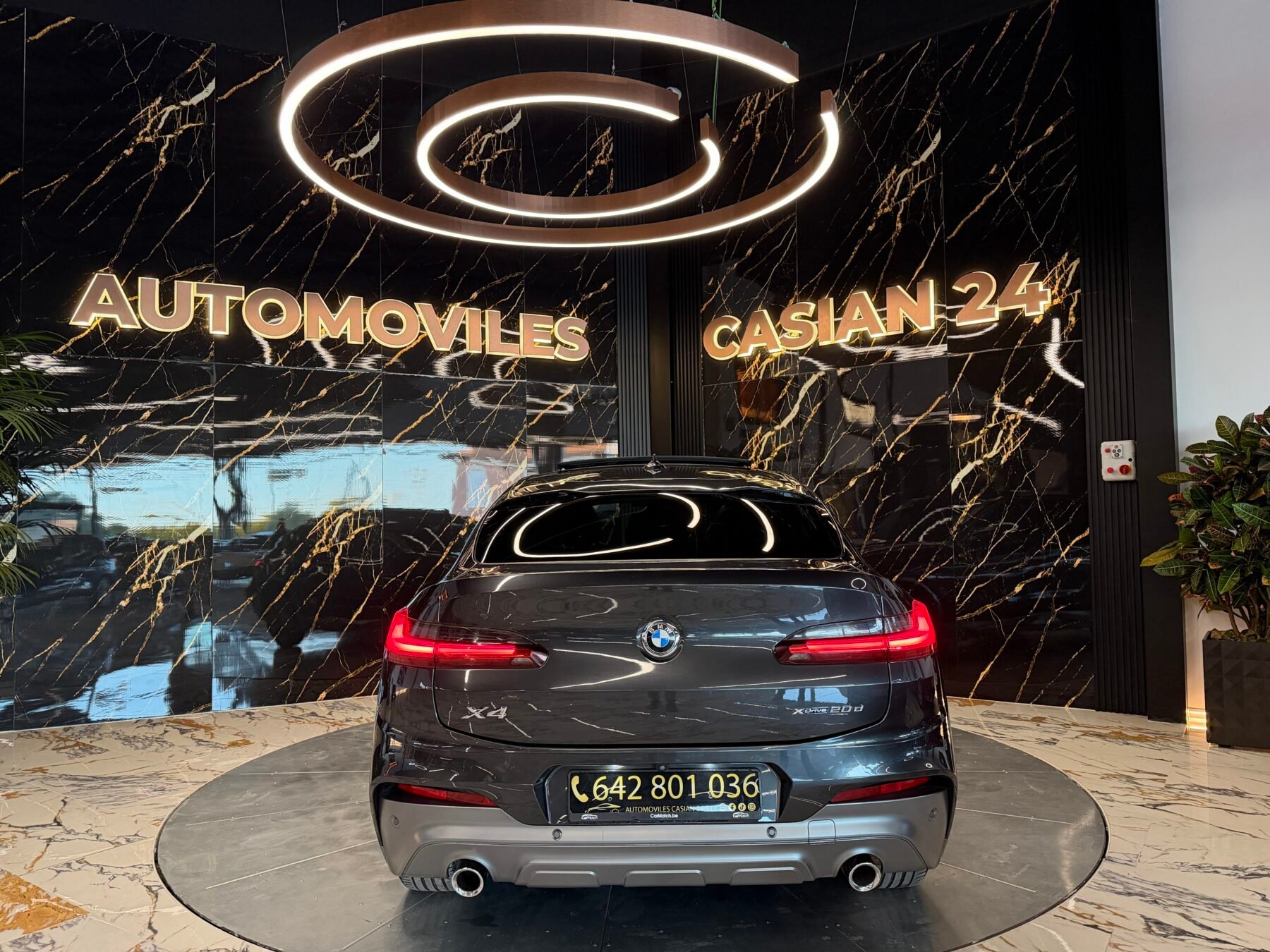 BMW X4 xDrive20d 190CV M Paket PANORAMA FULL