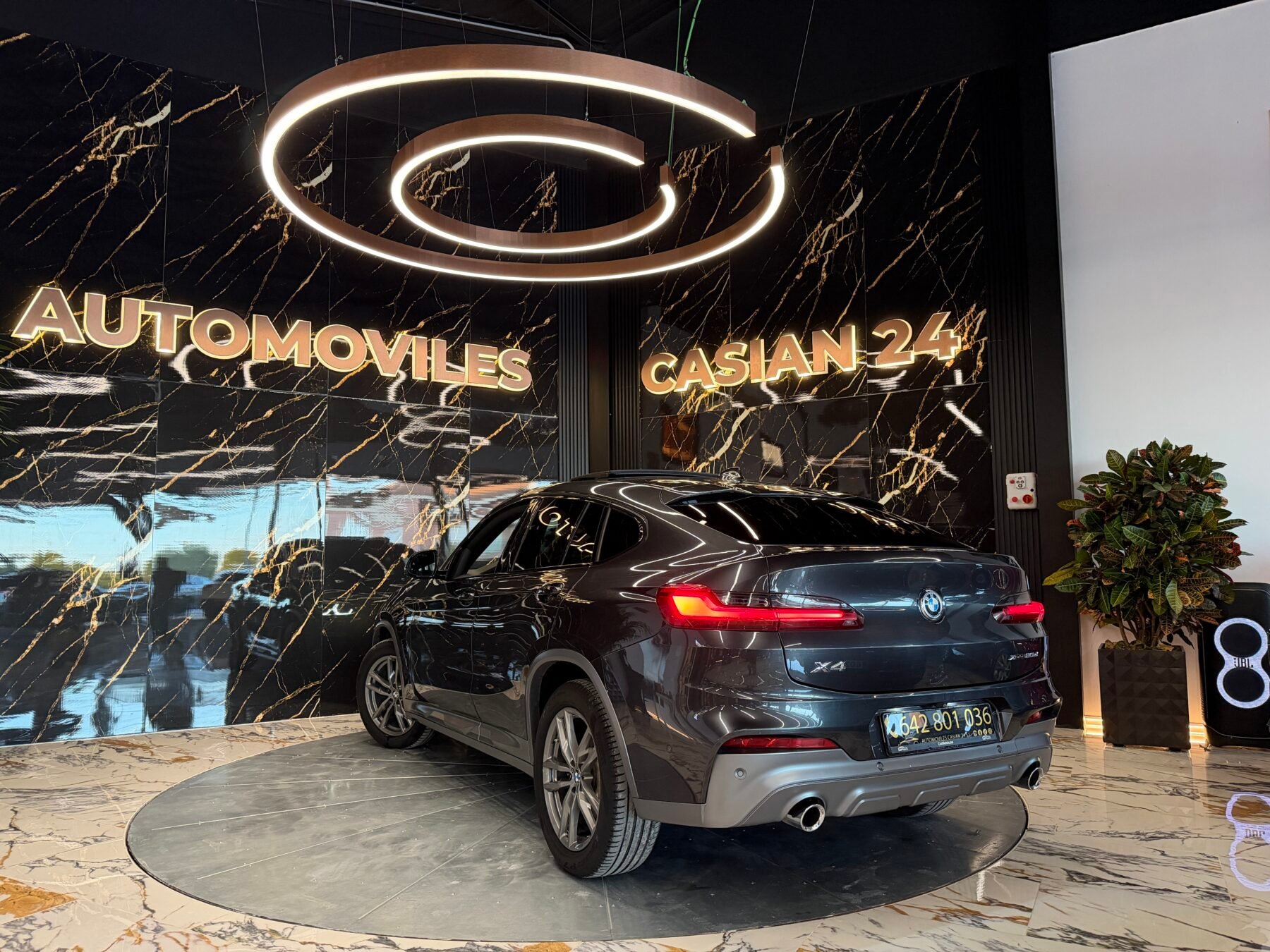 BMW X4 xDrive20d 190CV M Paket PANORAMA FULL