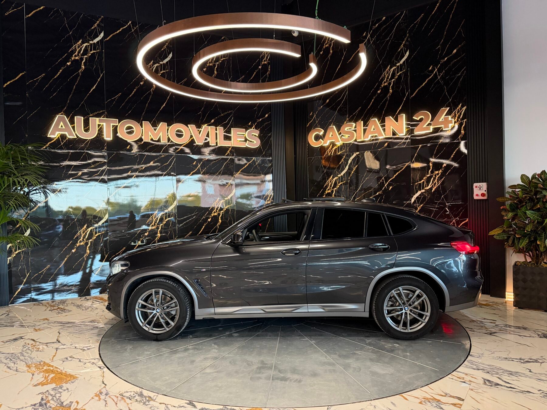 BMW X4 xDrive20d 190CV M Paket PANORAMA FULL