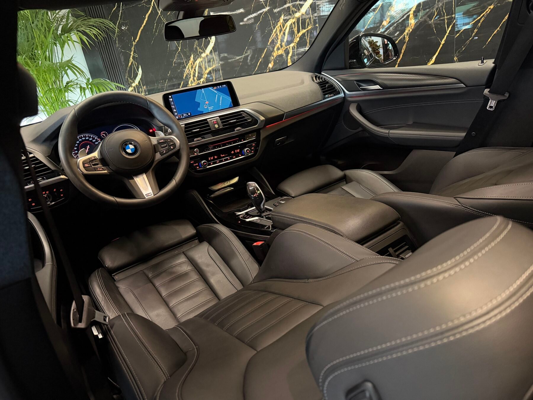 BMW X4 xDrive20d 190CV M Paket PANORAMA FULL