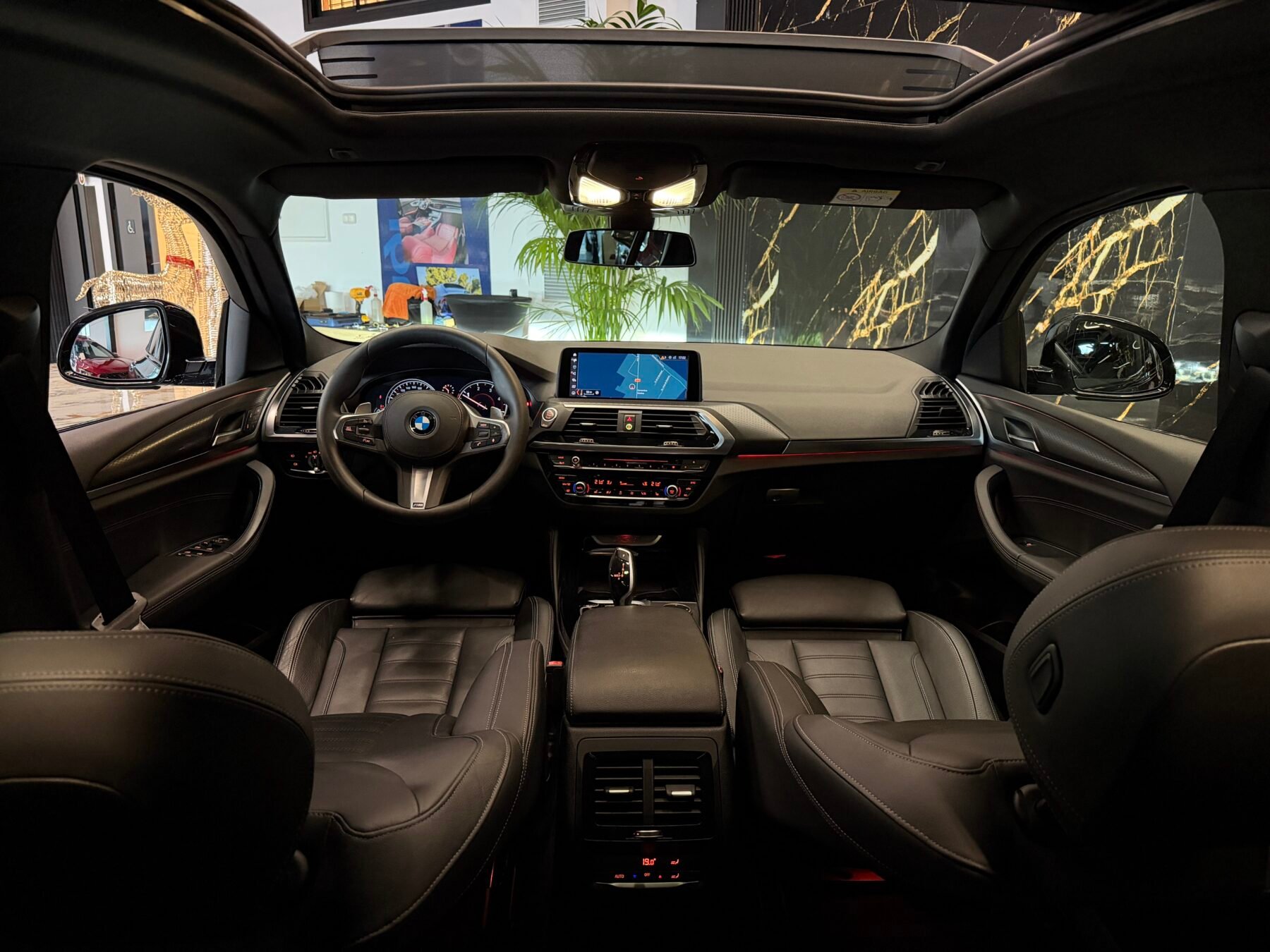 BMW X4 xDrive20d 190CV M Paket PANORAMA FULL