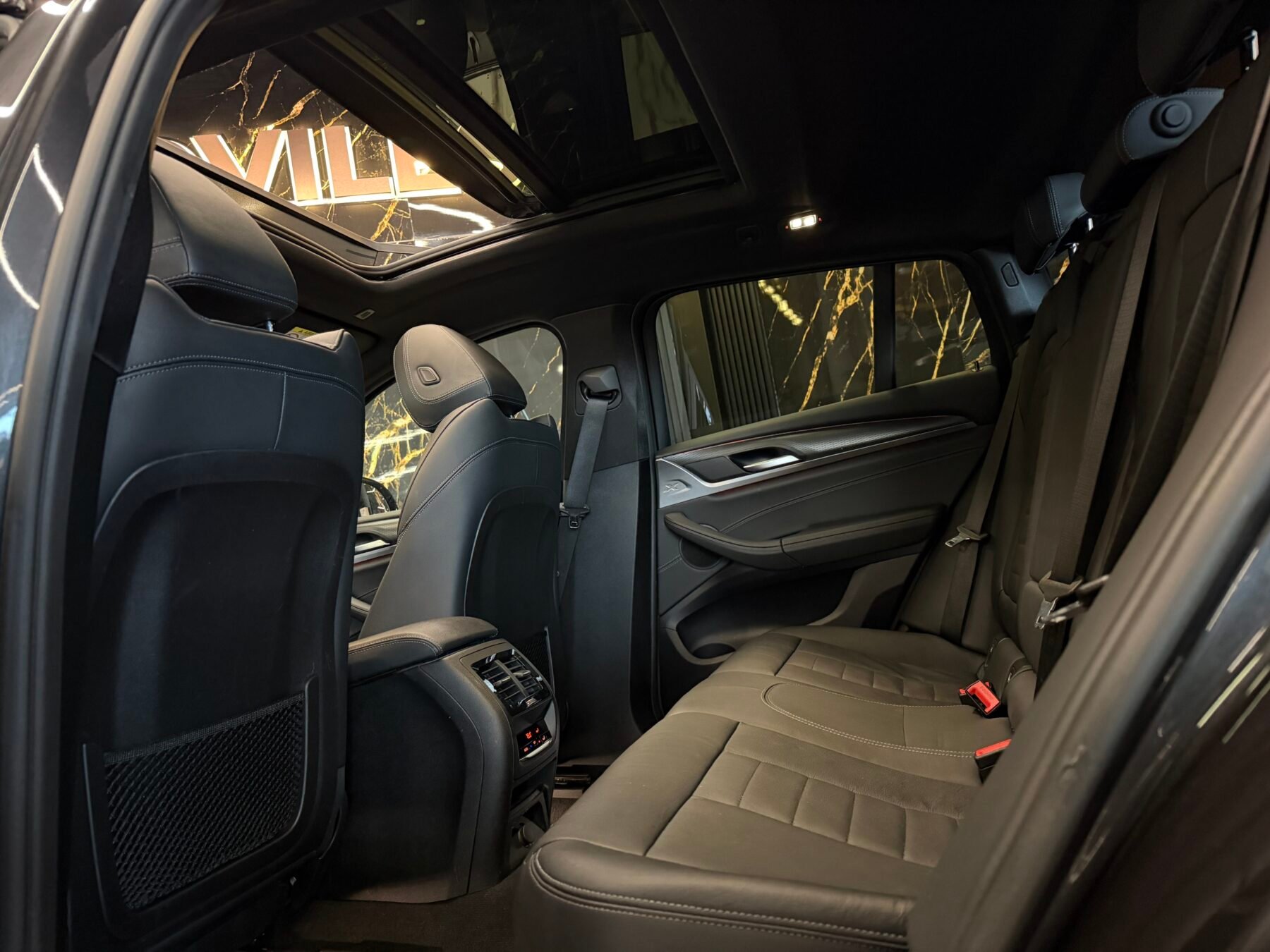 BMW X4 xDrive20d 190CV M Paket PANORAMA FULL