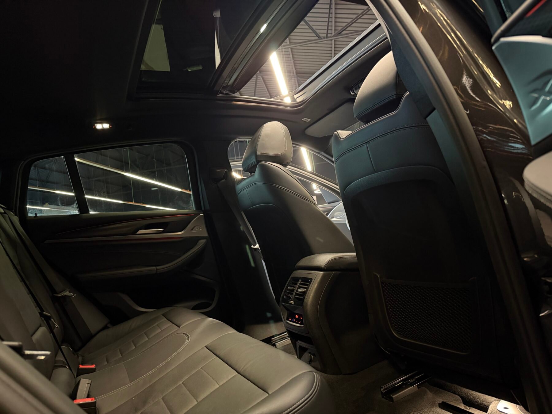 BMW X4 xDrive20d 190CV M Paket PANORAMA FULL