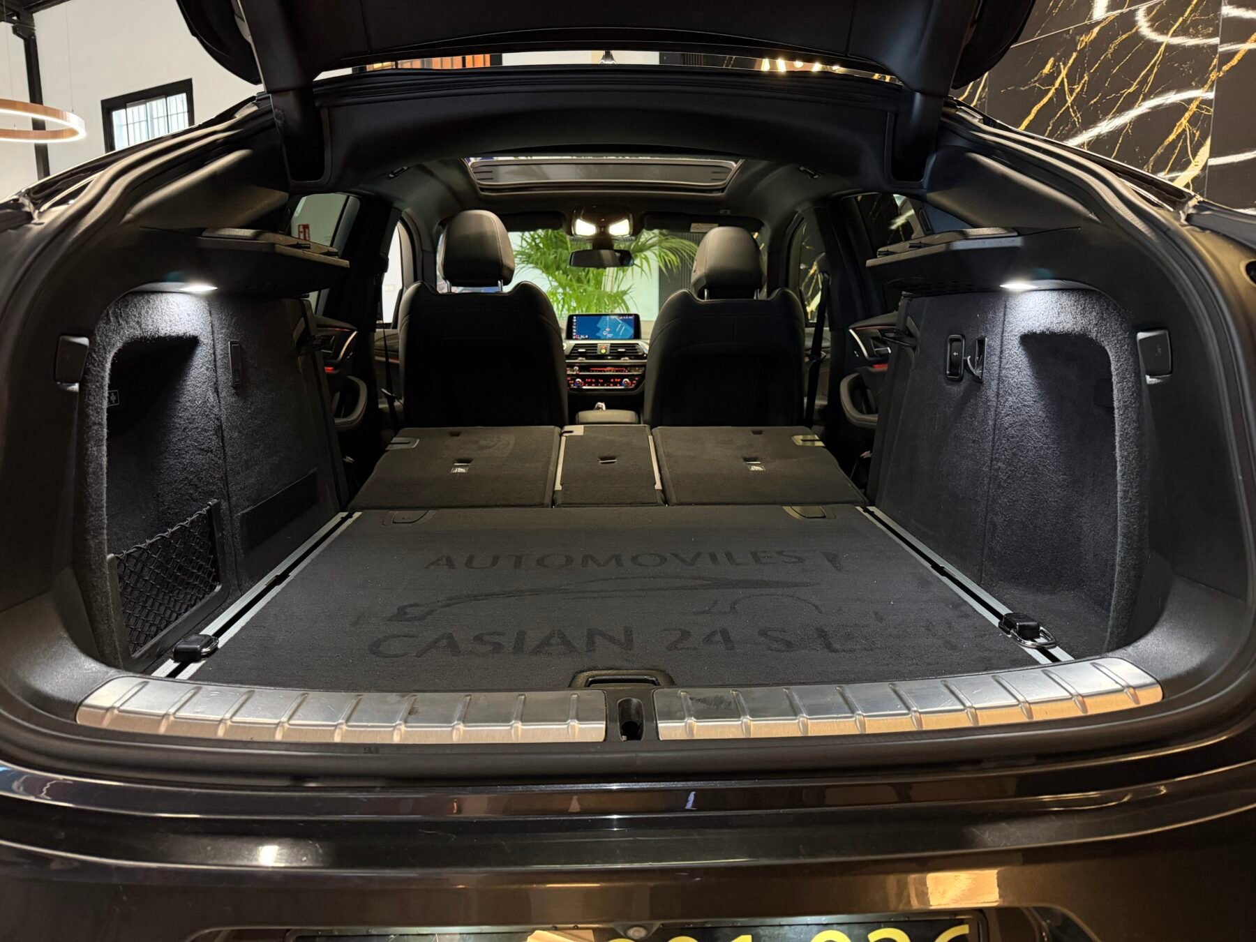 BMW X4 xDrive20d 190CV M Paket PANORAMA FULL