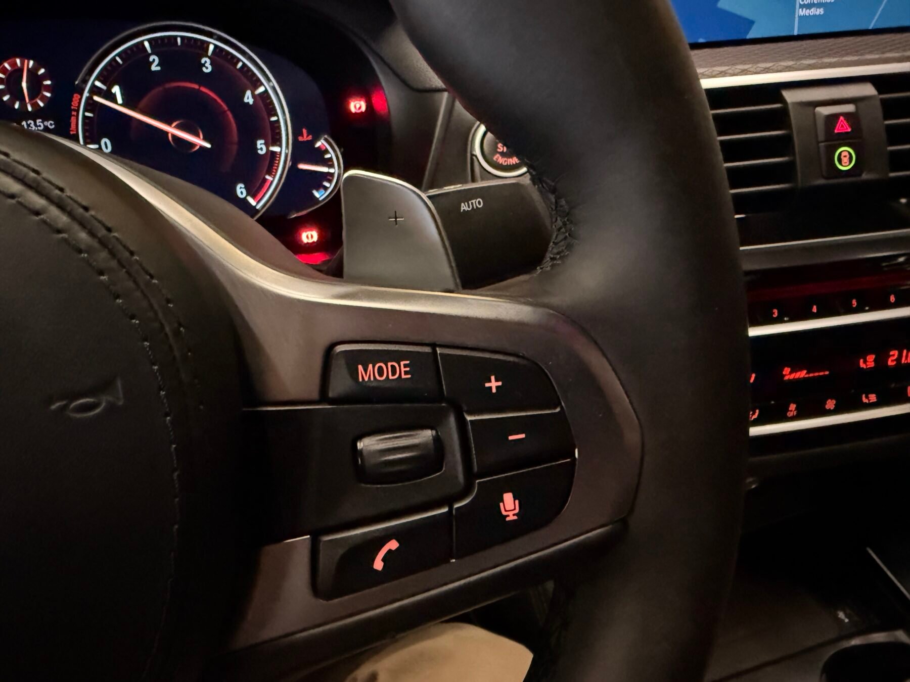 BMW X4 xDrive20d 190CV M Paket PANORAMA FULL