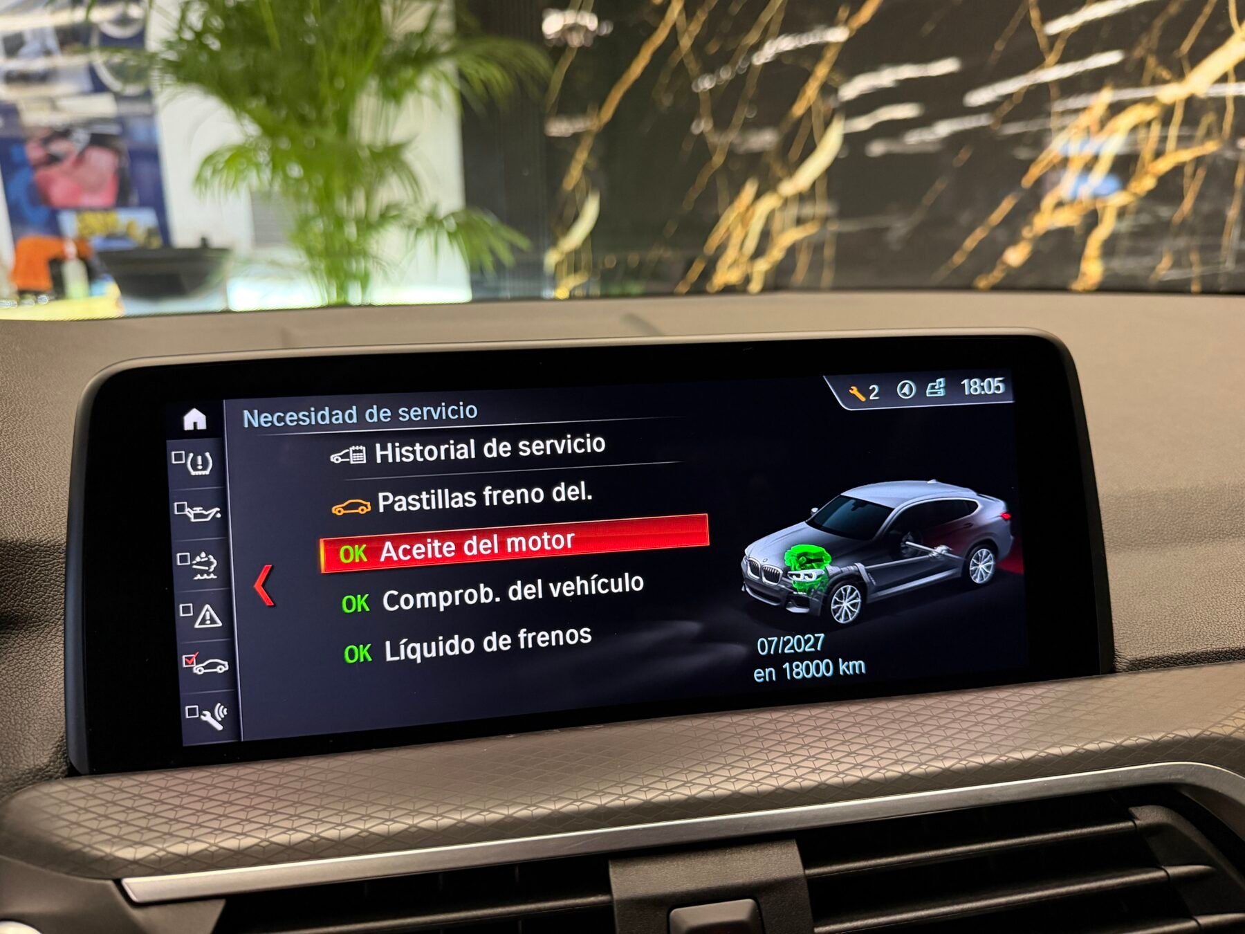 BMW X4 xDrive20d 190CV M Paket PANORAMA FULL