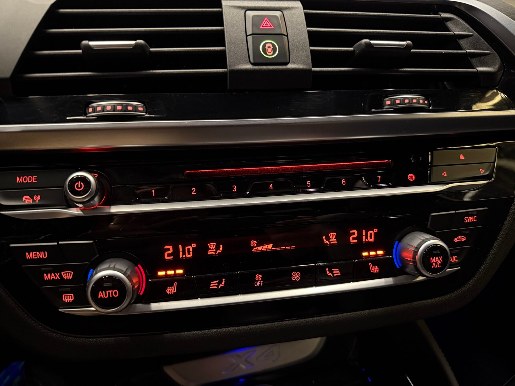 BMW X4 xDrive20d 190CV M Paket PANORAMA FULL