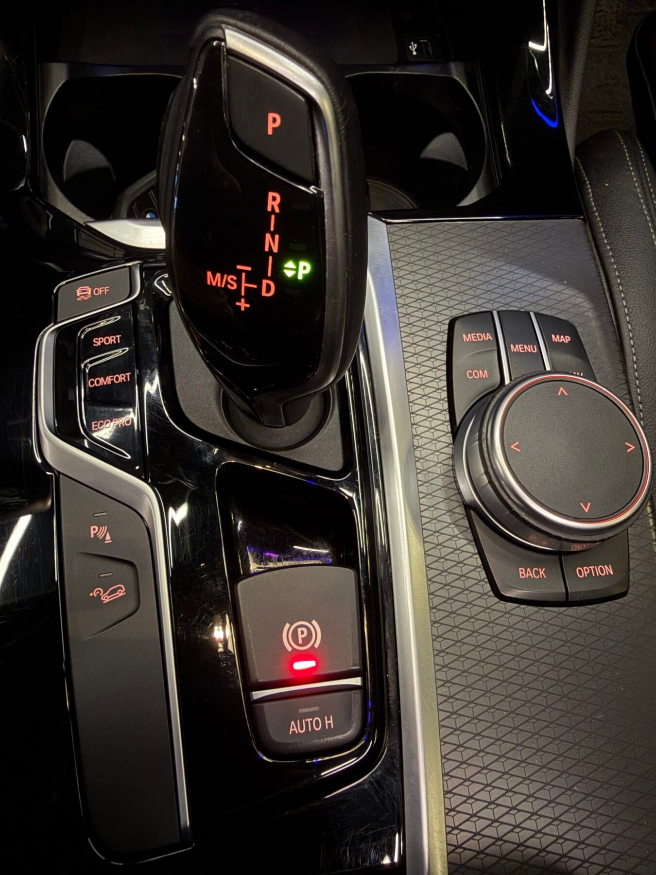 BMW X4 xDrive20d 190CV M Paket PANORAMA FULL