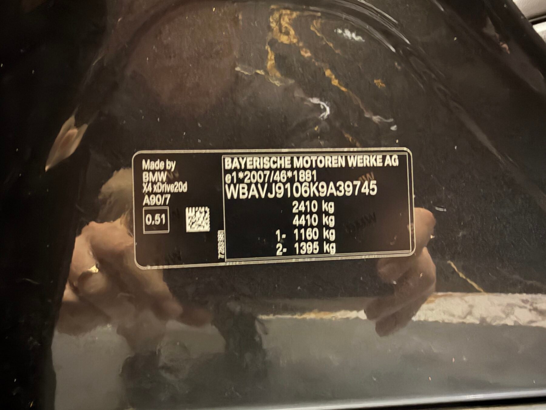 BMW X4 xDrive20d 190CV M Paket PANORAMA FULL