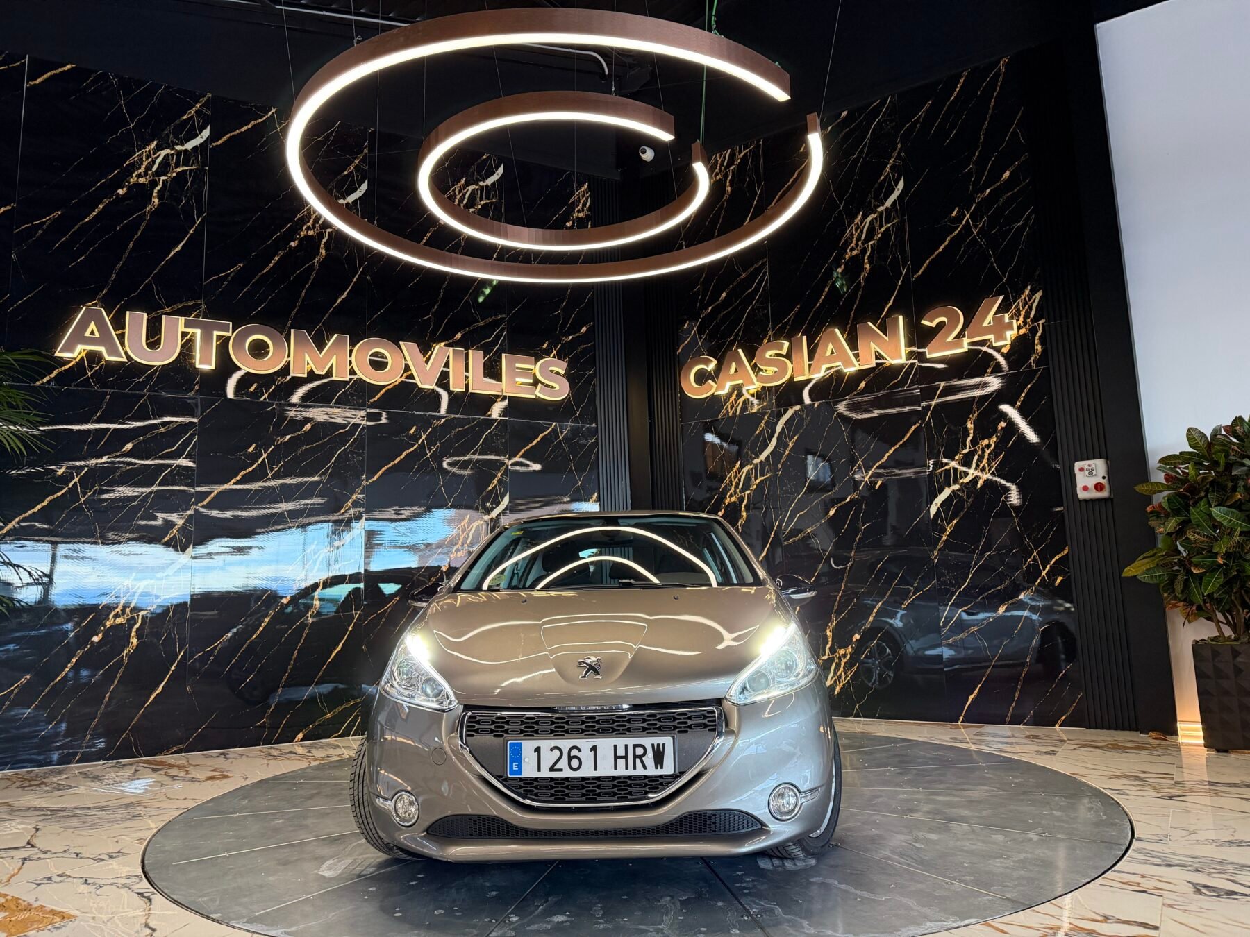 PEUGEOT  208 5P ALLURE 1.6 eHDi 92