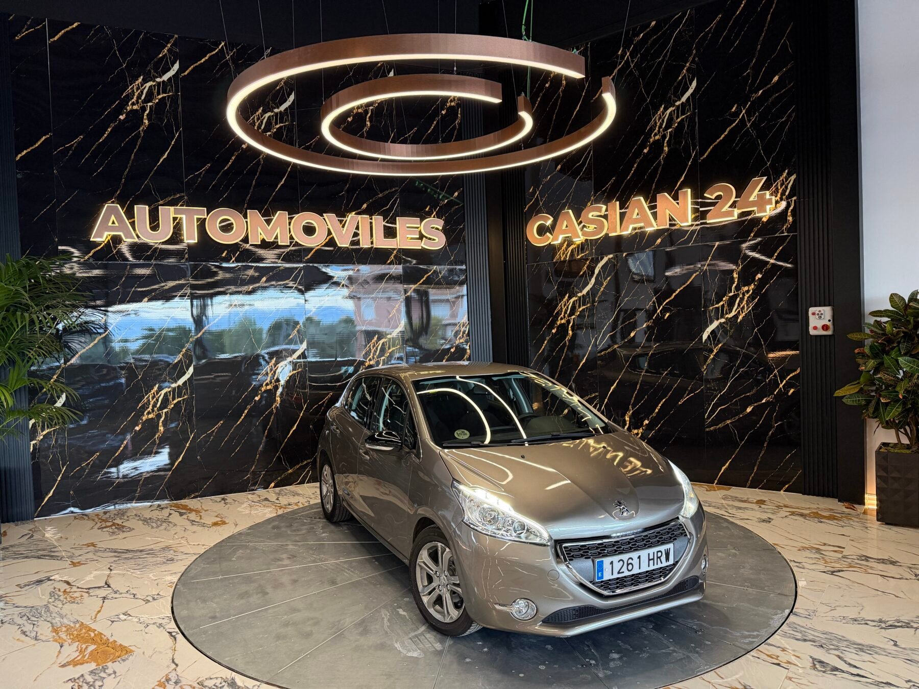 PEUGEOT  208 5P ALLURE 1.6 eHDi 92