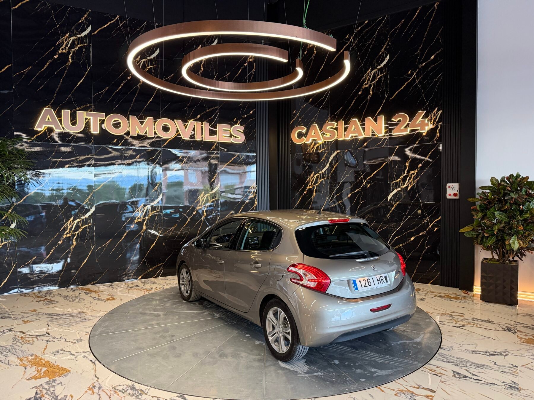 PEUGEOT  208 5P ALLURE 1.6 eHDi 92