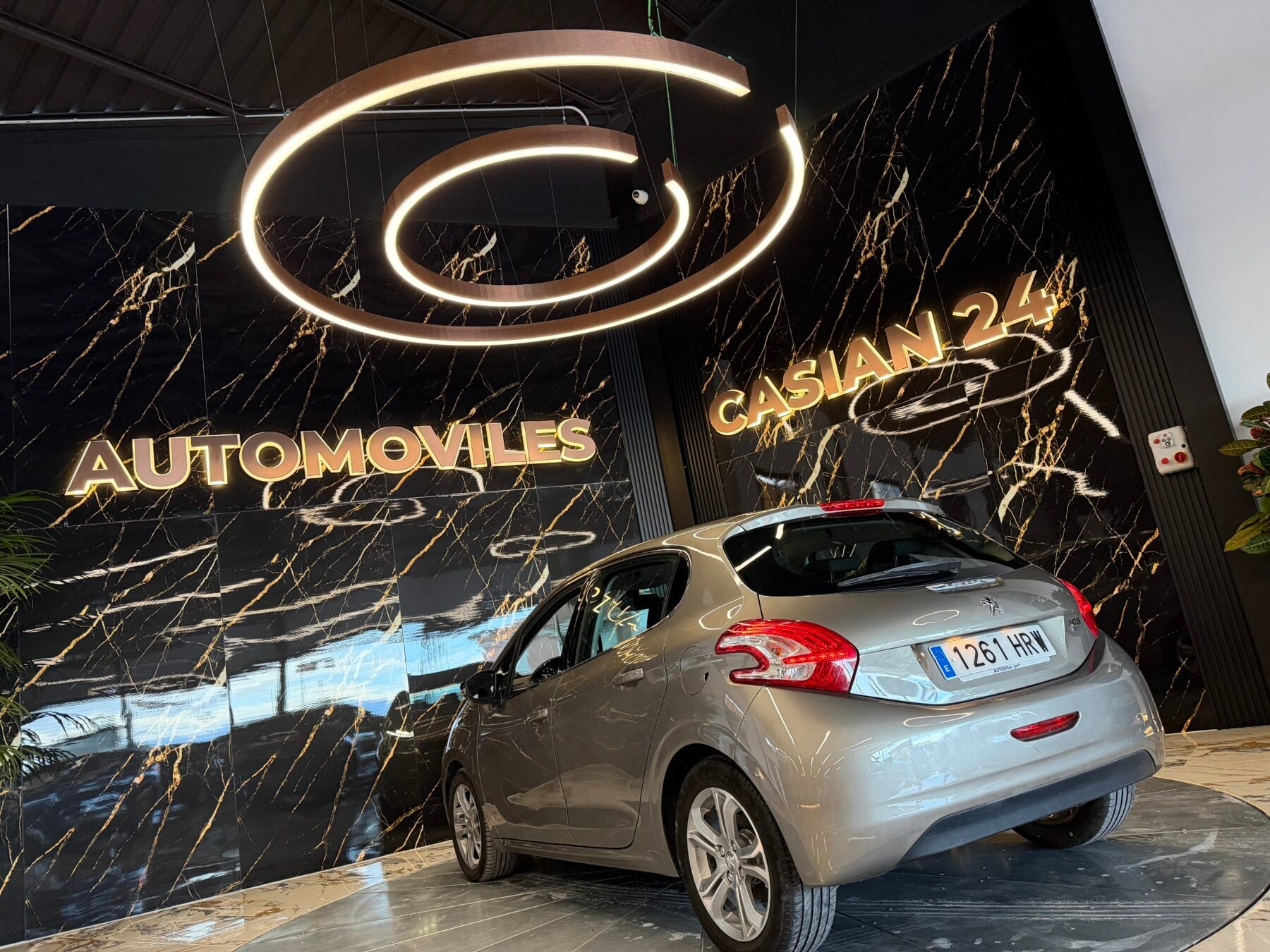 PEUGEOT  208 5P ALLURE 1.6 eHDi 92